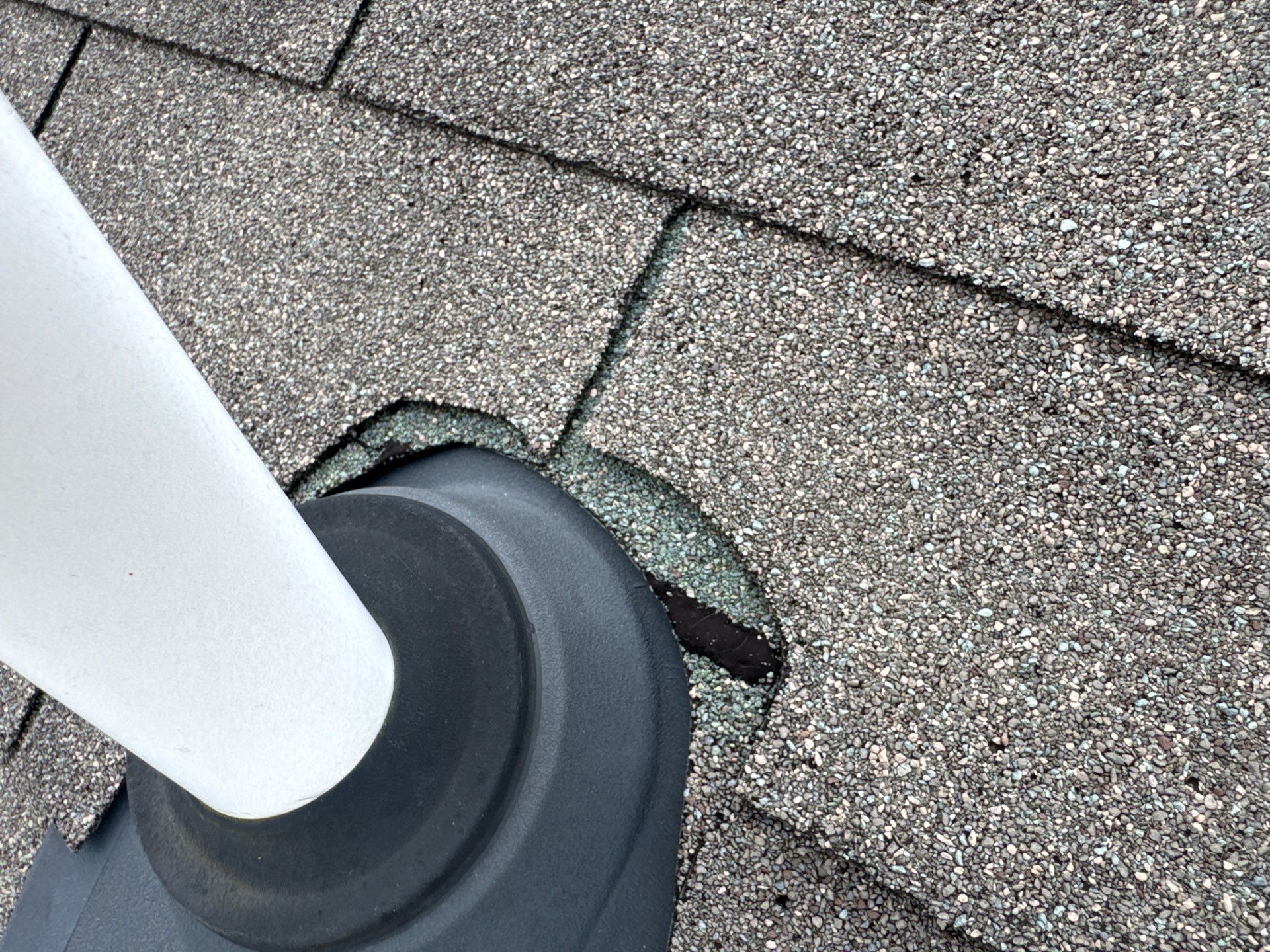 Comprehensive Roof Replacement with Owens Corning Duration Shingles in New Kent by Cade Construction