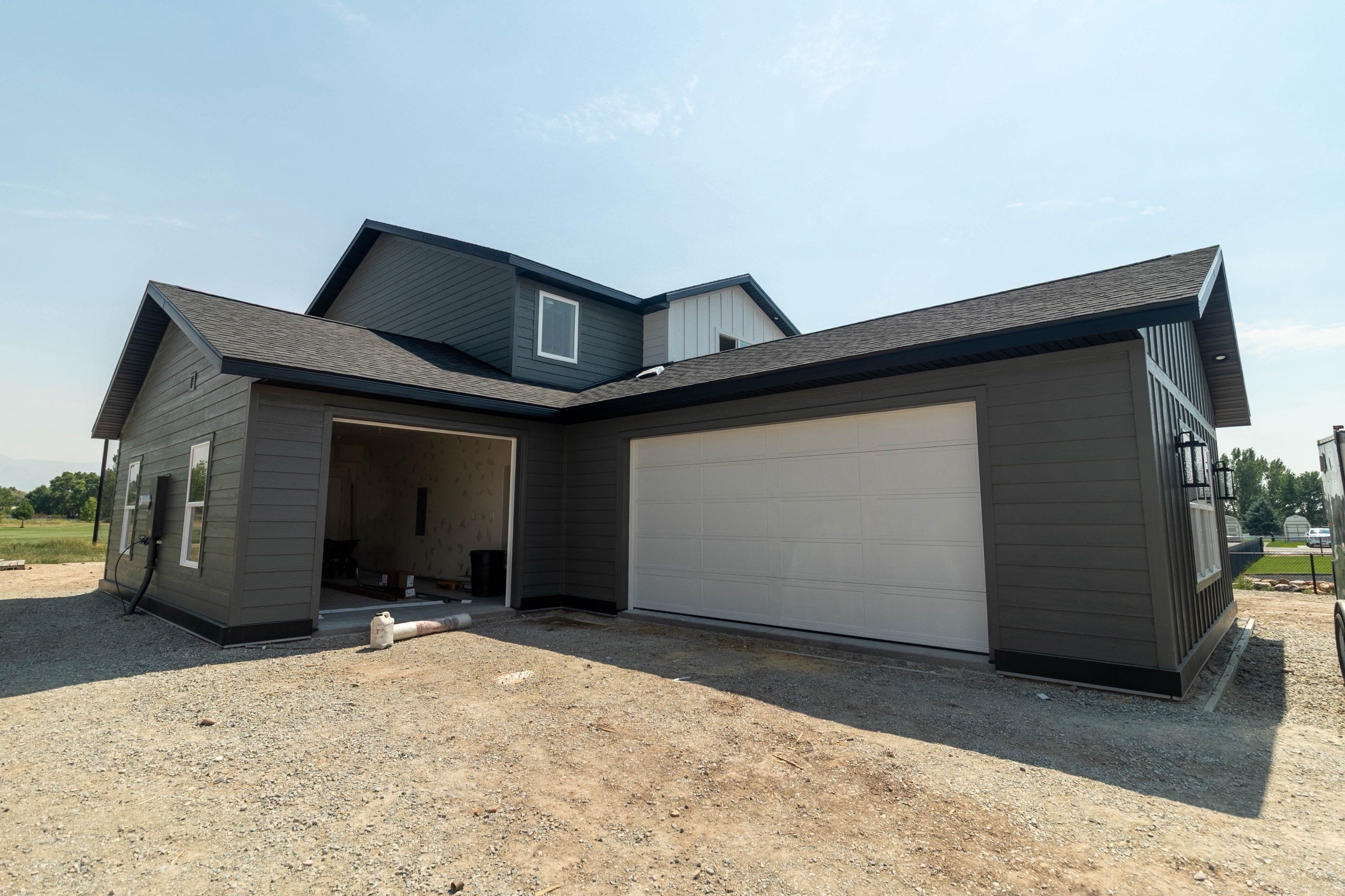 Lot 543 - Exterior by Garner Construction