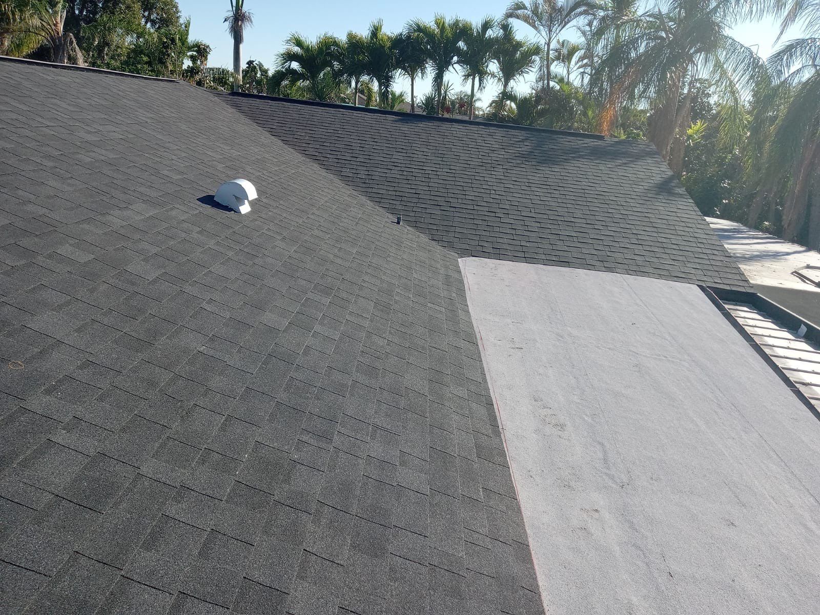 Residential Roofing Repair using Owens Corning Duration Shingles by Four Peaks Roofing