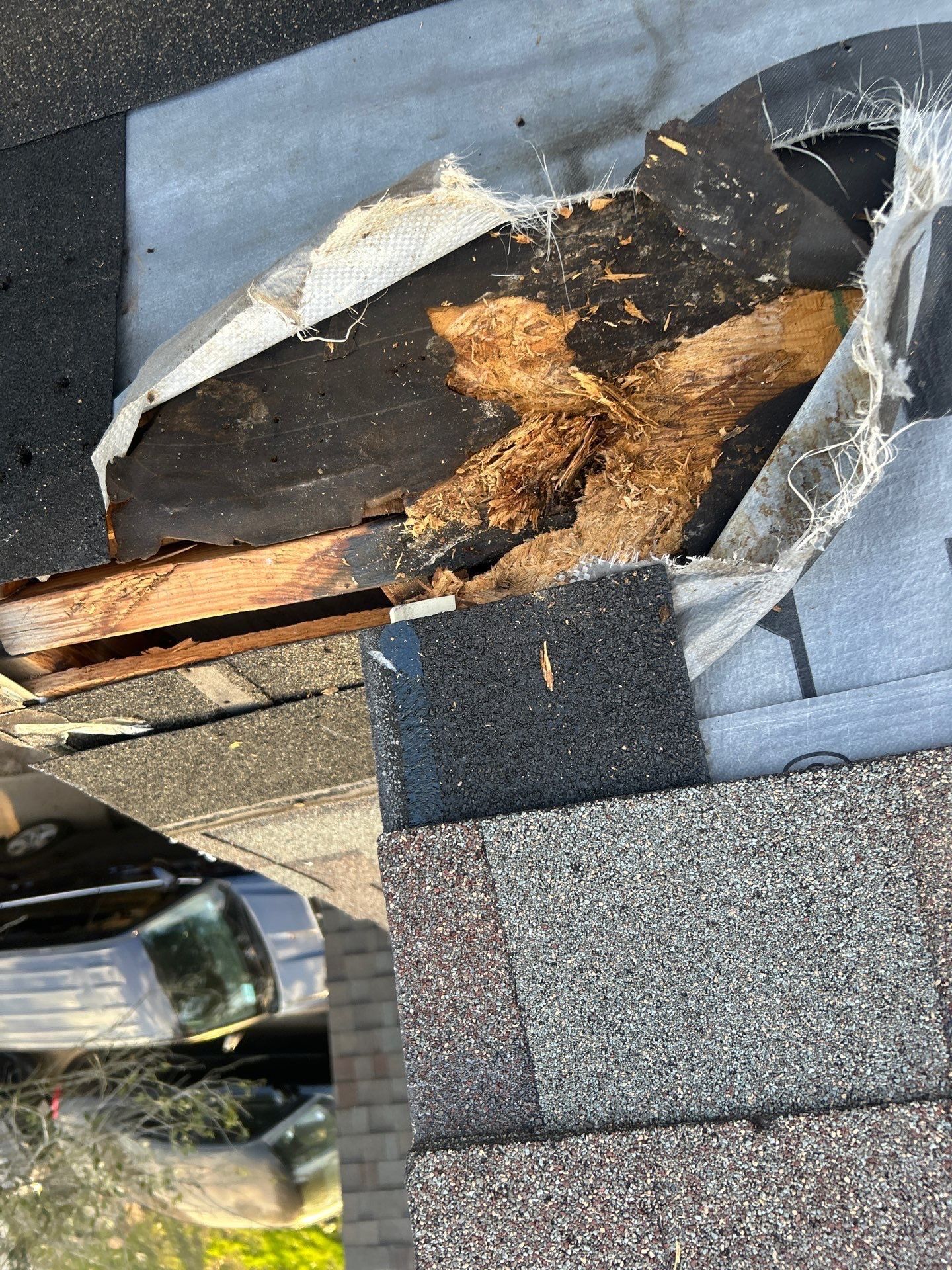 Roof Repair Spring by Roof Repair Company
