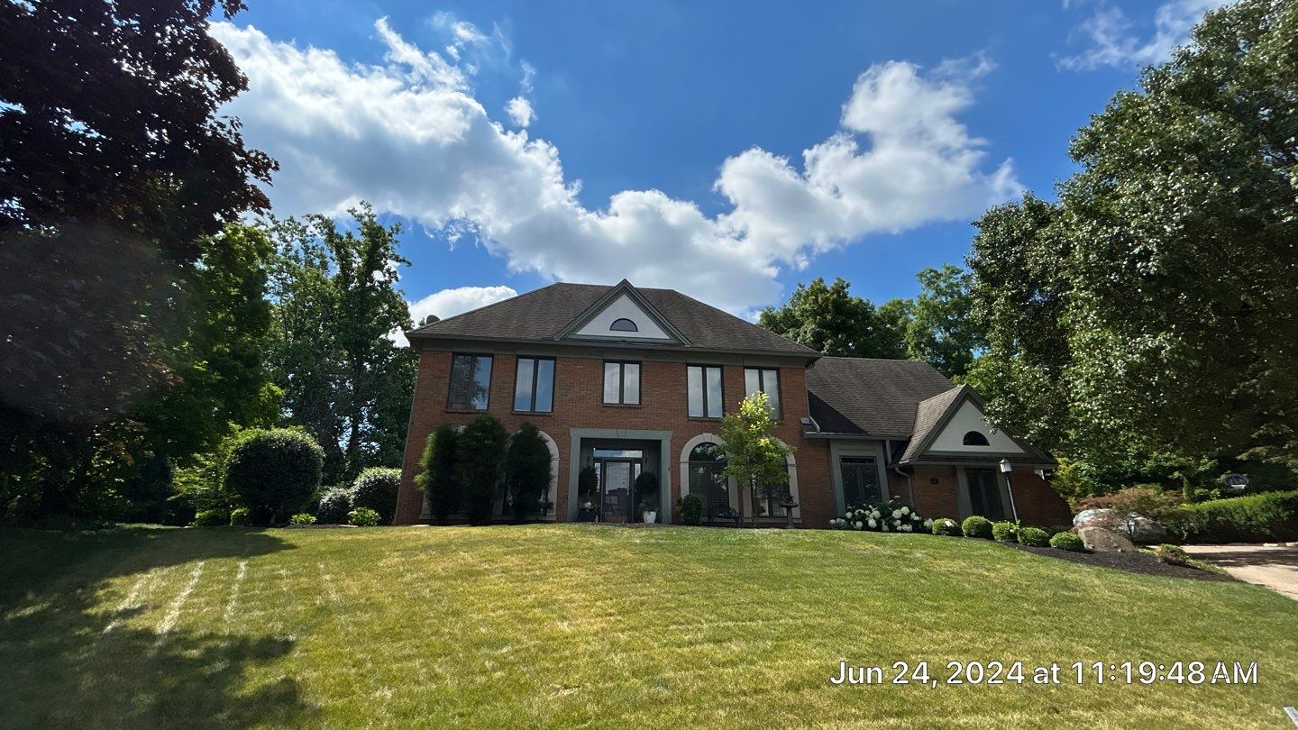 Residential Roofing Installation using Timberline HDZ Shingles - Cedar Falls by RoofX 