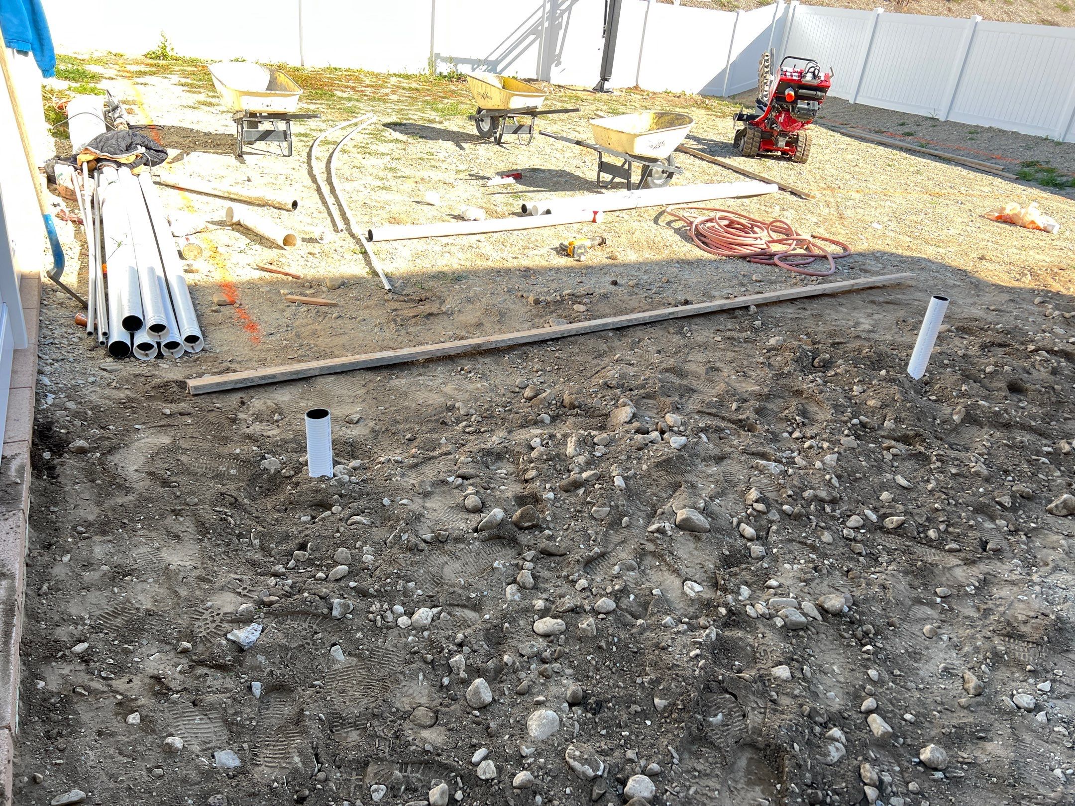 Jurupa Valley install by Monarch