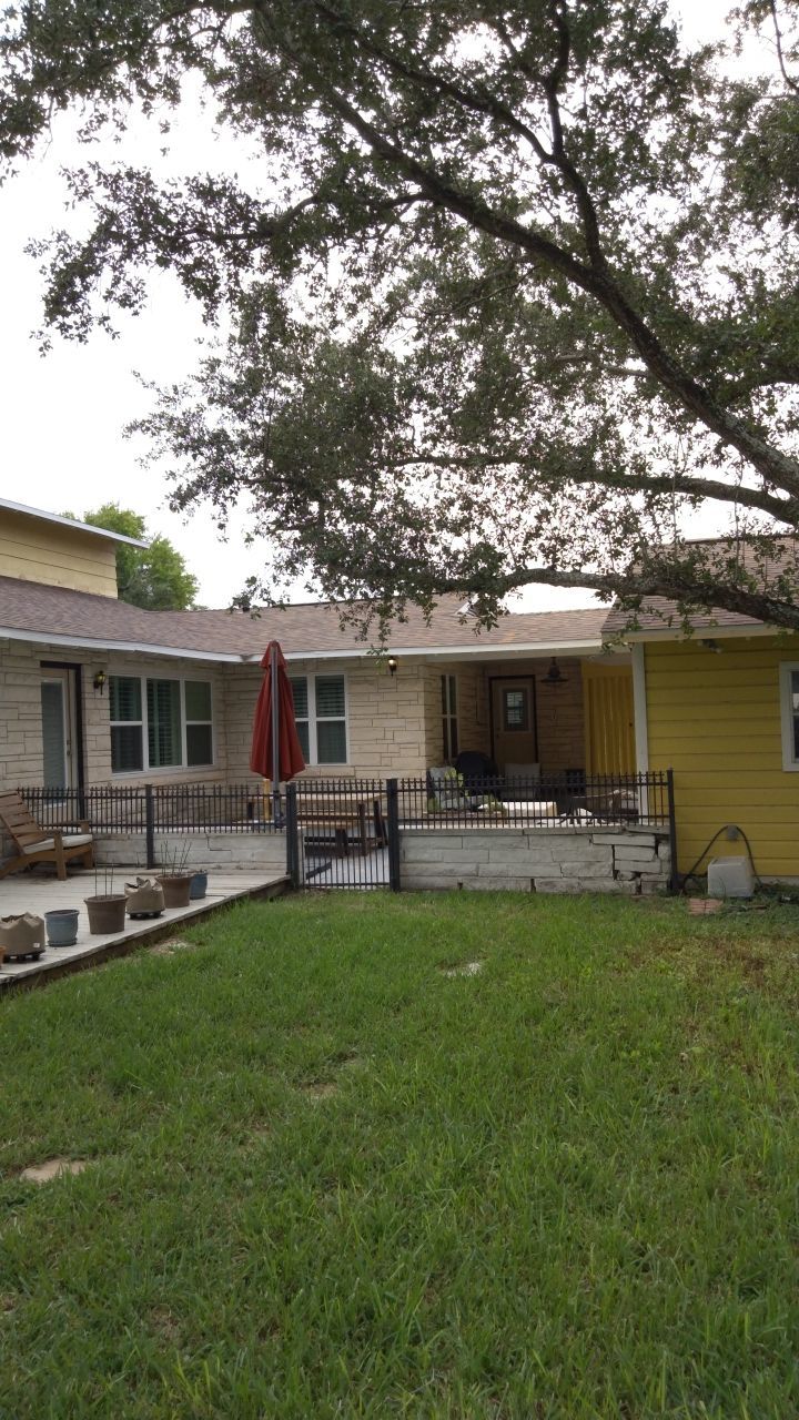 Tile off Bullet Proof on by Bayfront Roofing and Construction