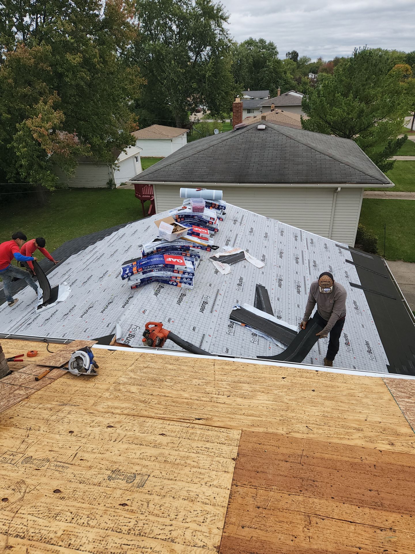 Bedford Heights - Storm Restoration by Atlas Roofing & Restoration