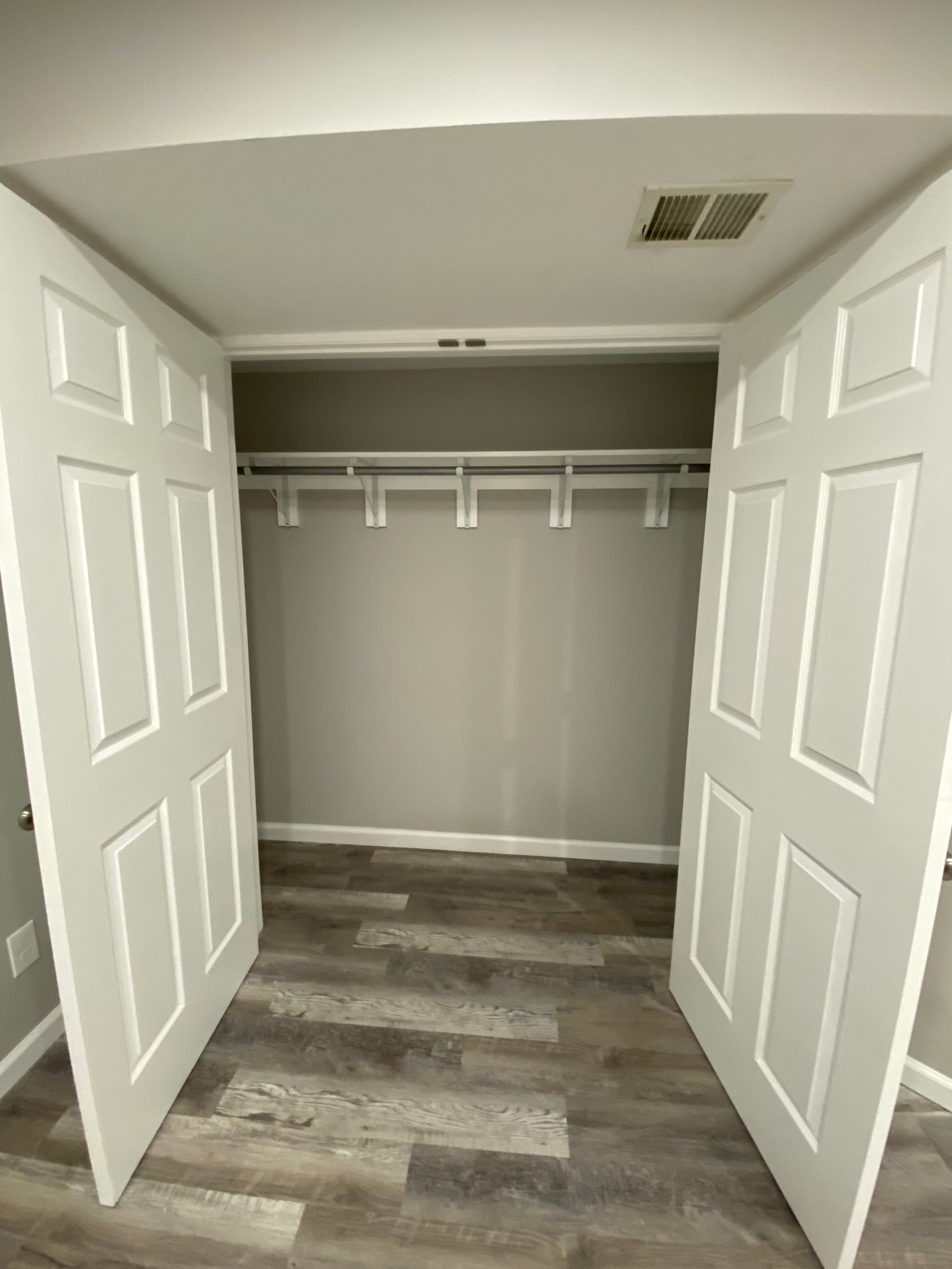 Complete Basement Buildout by The Smet Companies, LLC