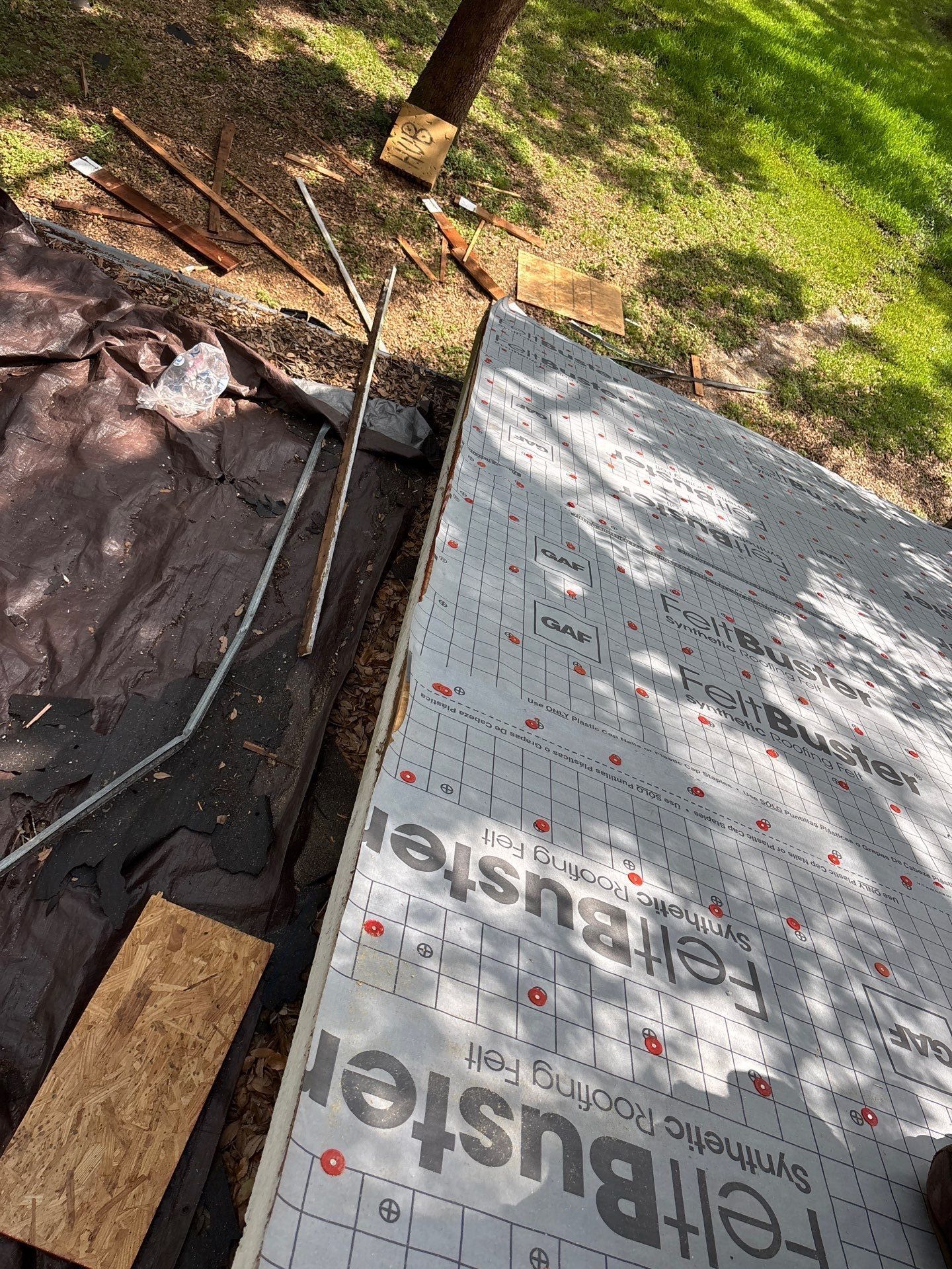 Roof Repair Pearland by Roof Repair Company