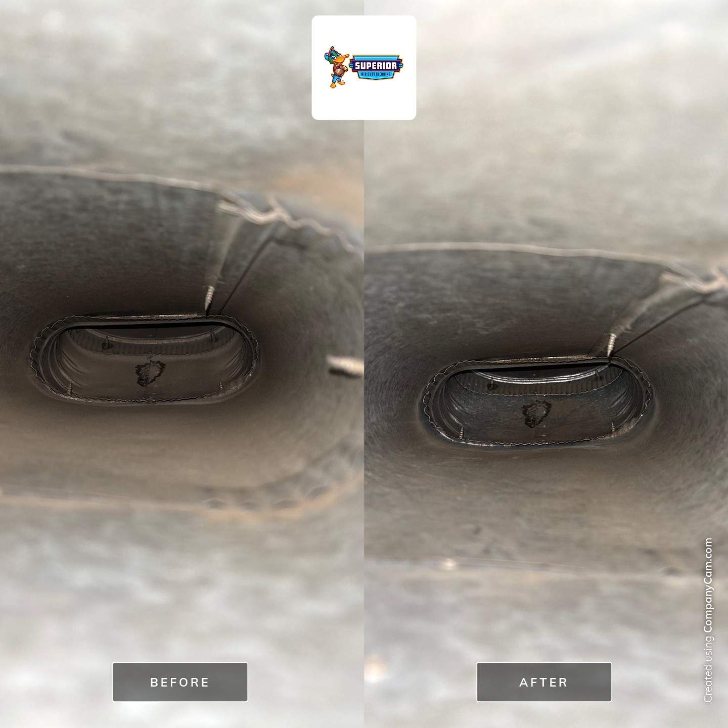 Air Duct Cleaning With a Vacuum Truck in Pittsburgh, PA by Superior Air Duct Cleaning