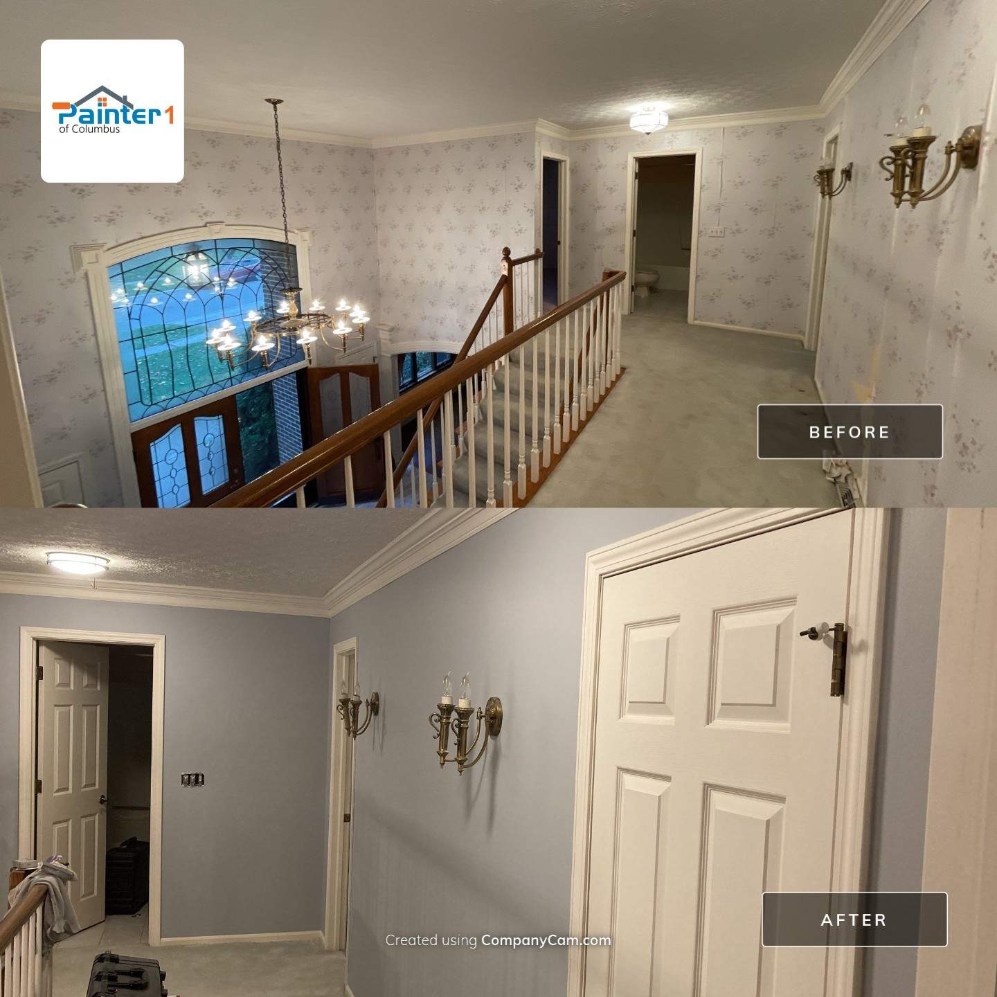 Interior by Painter1 of Columbus