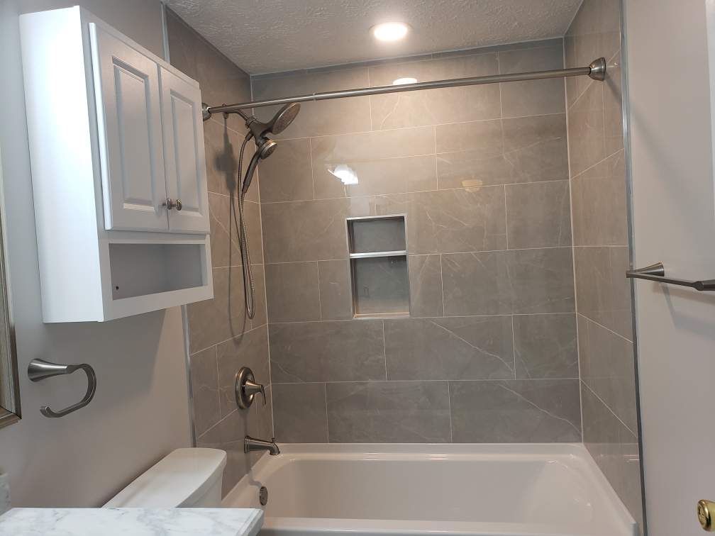 Primary Bathroom Remodel - Elkridge, MD by Remodel Now
