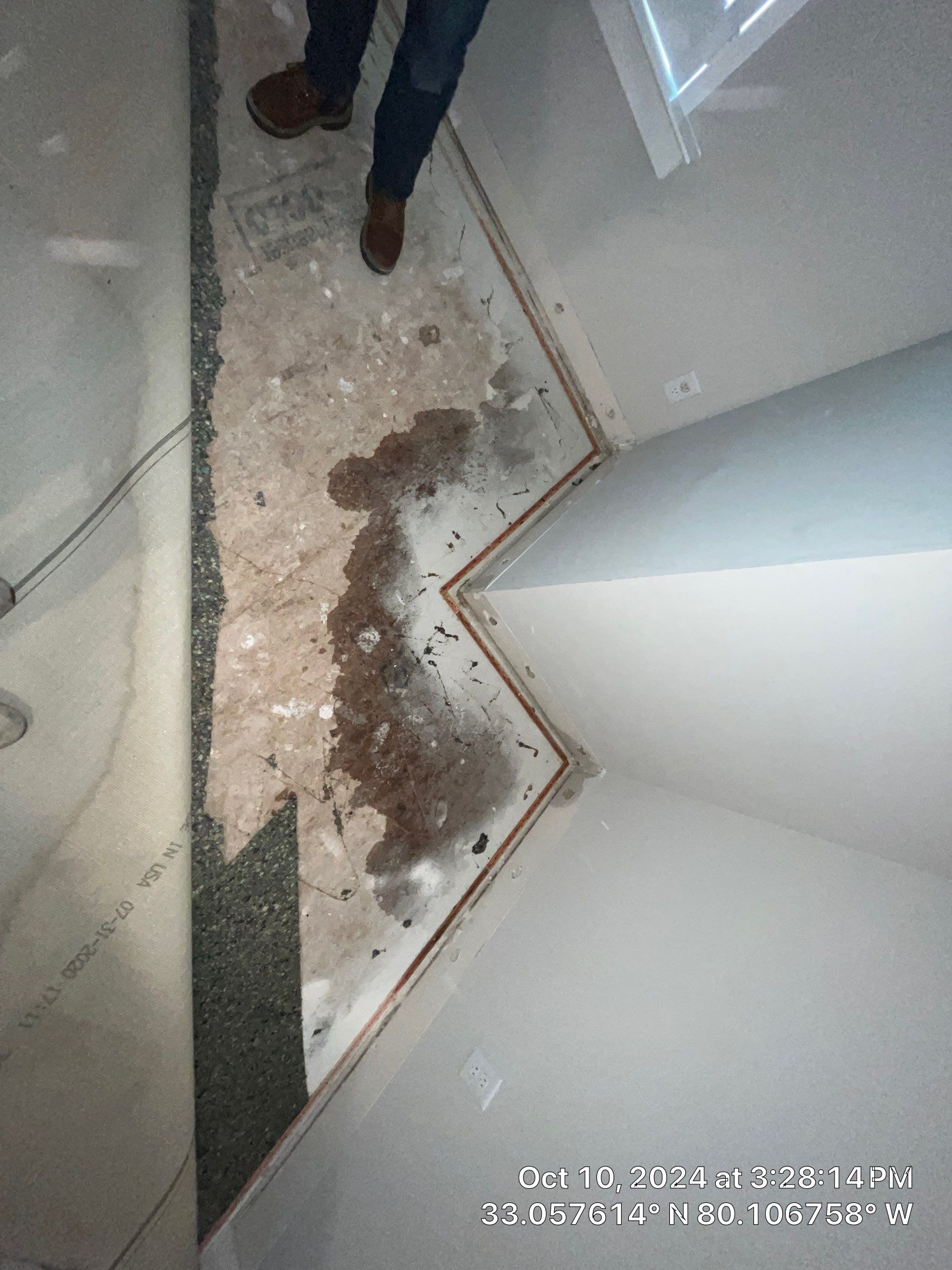 Water Damage Restoration by EAS Environmental, LLC.