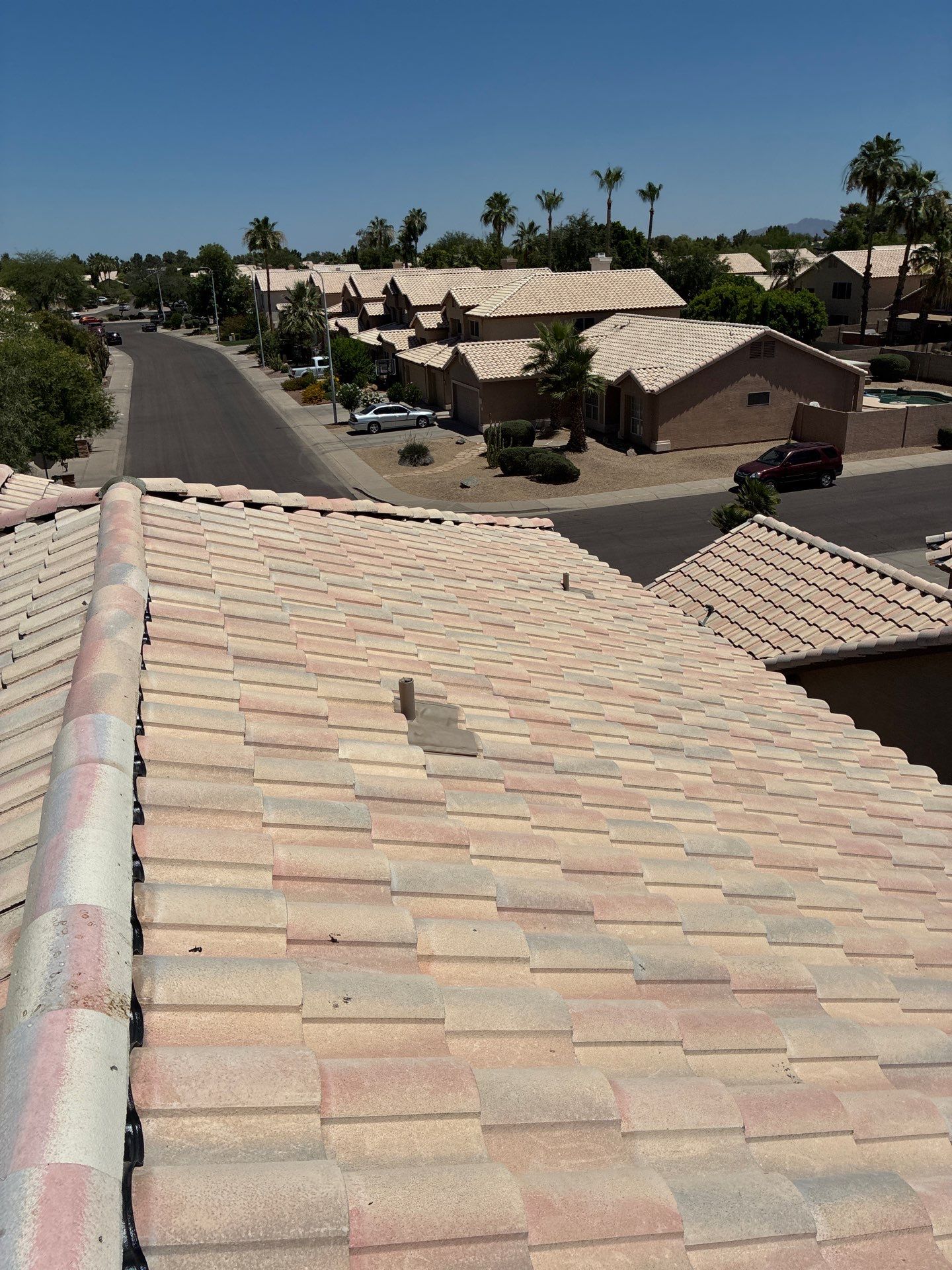Project Showcase | Chandler, AZ by Weather-Tite Roofing