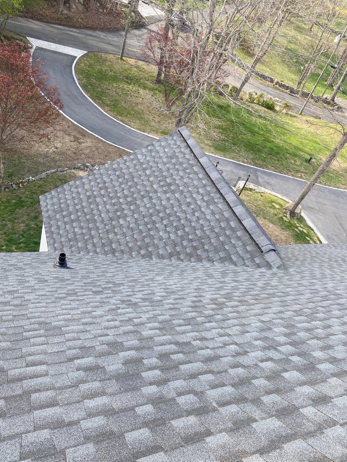 Roofing in Ridgefield; astonishing asphalt shingles! by DiGiorgi Roofing and Siding Inc