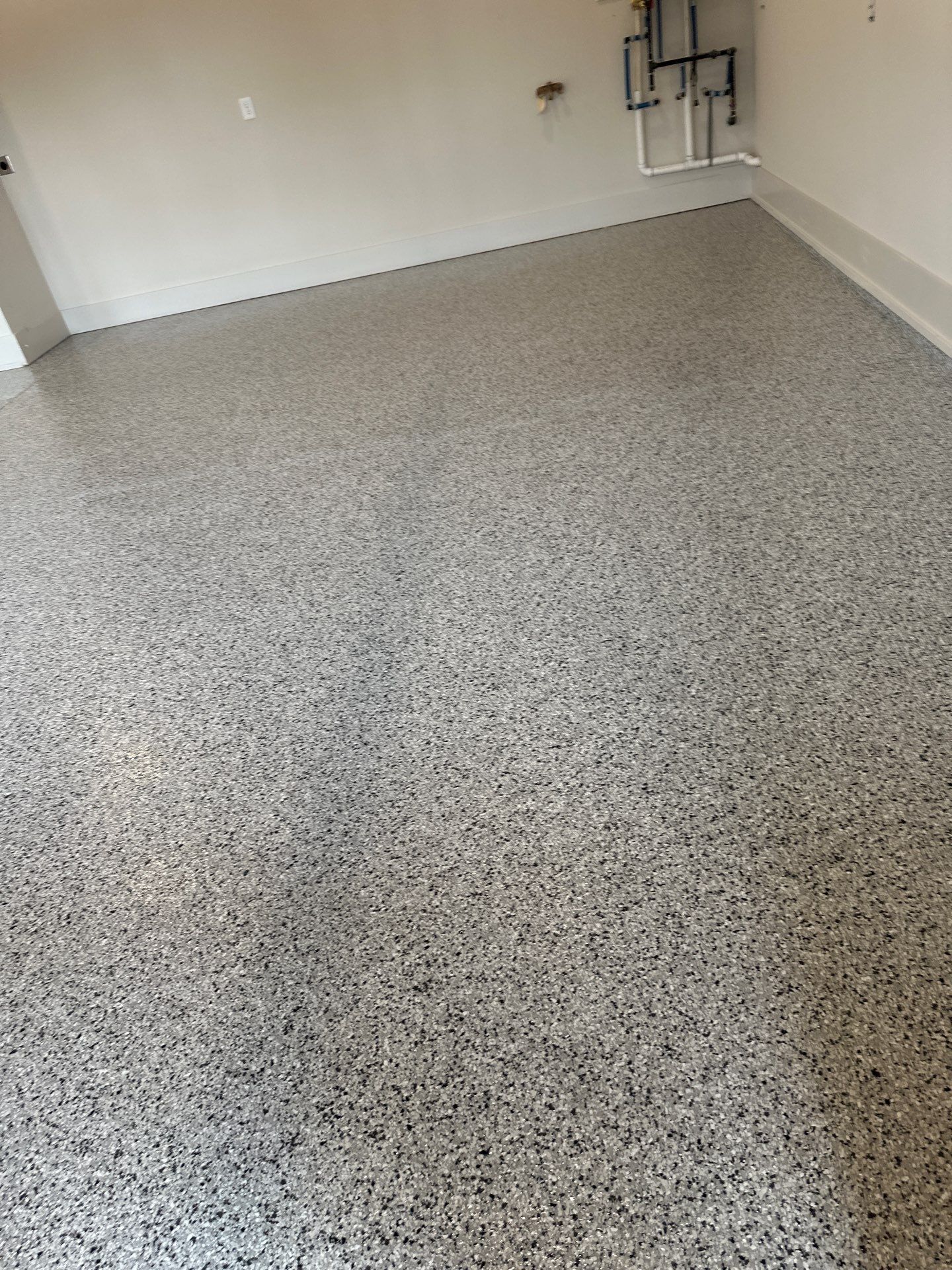 Garage Floor Coating using Gracious by My Garage Floor Guys