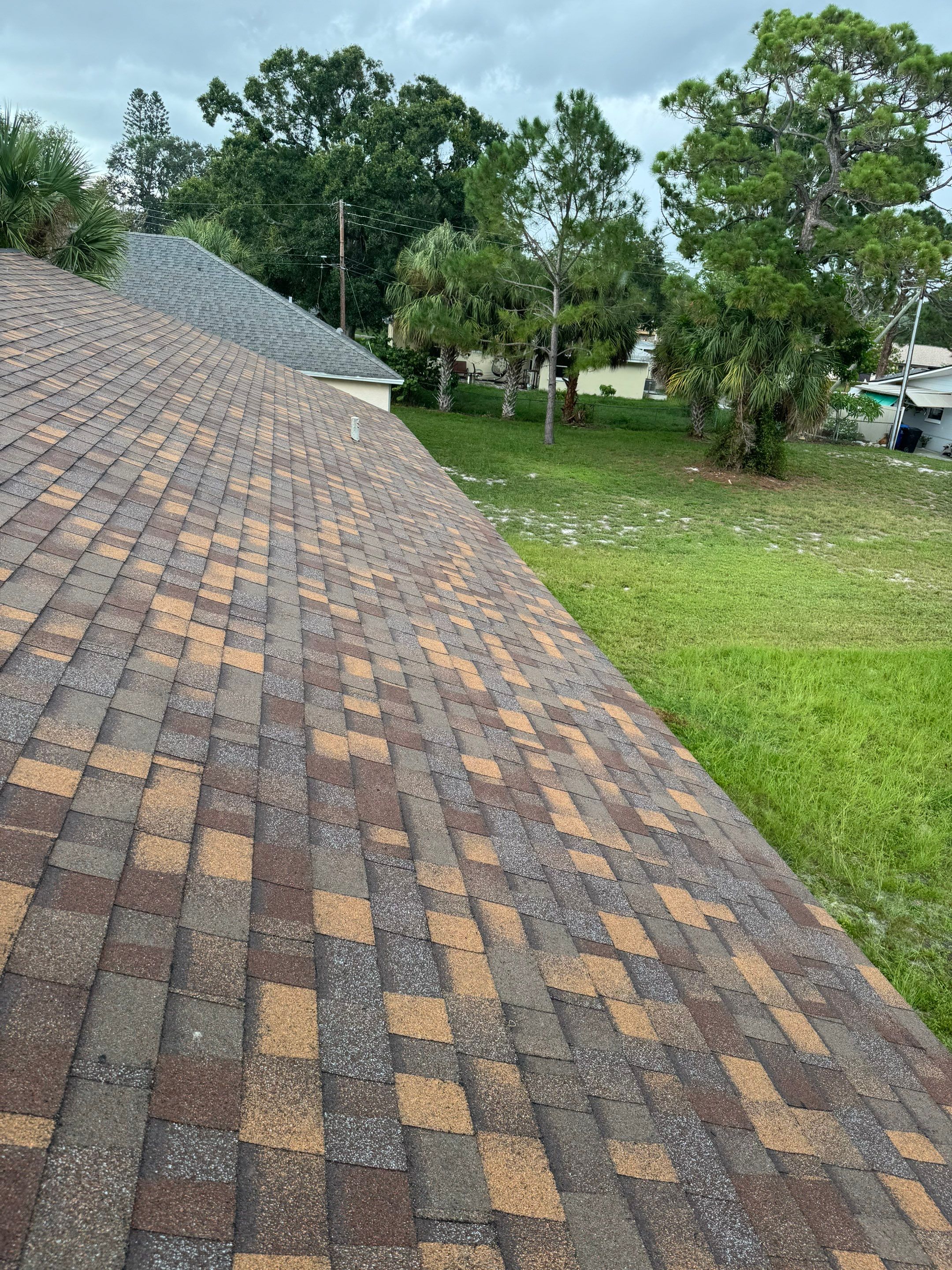 Project in St. Petersburg 33712 by Mitchell Roofing Company LLC