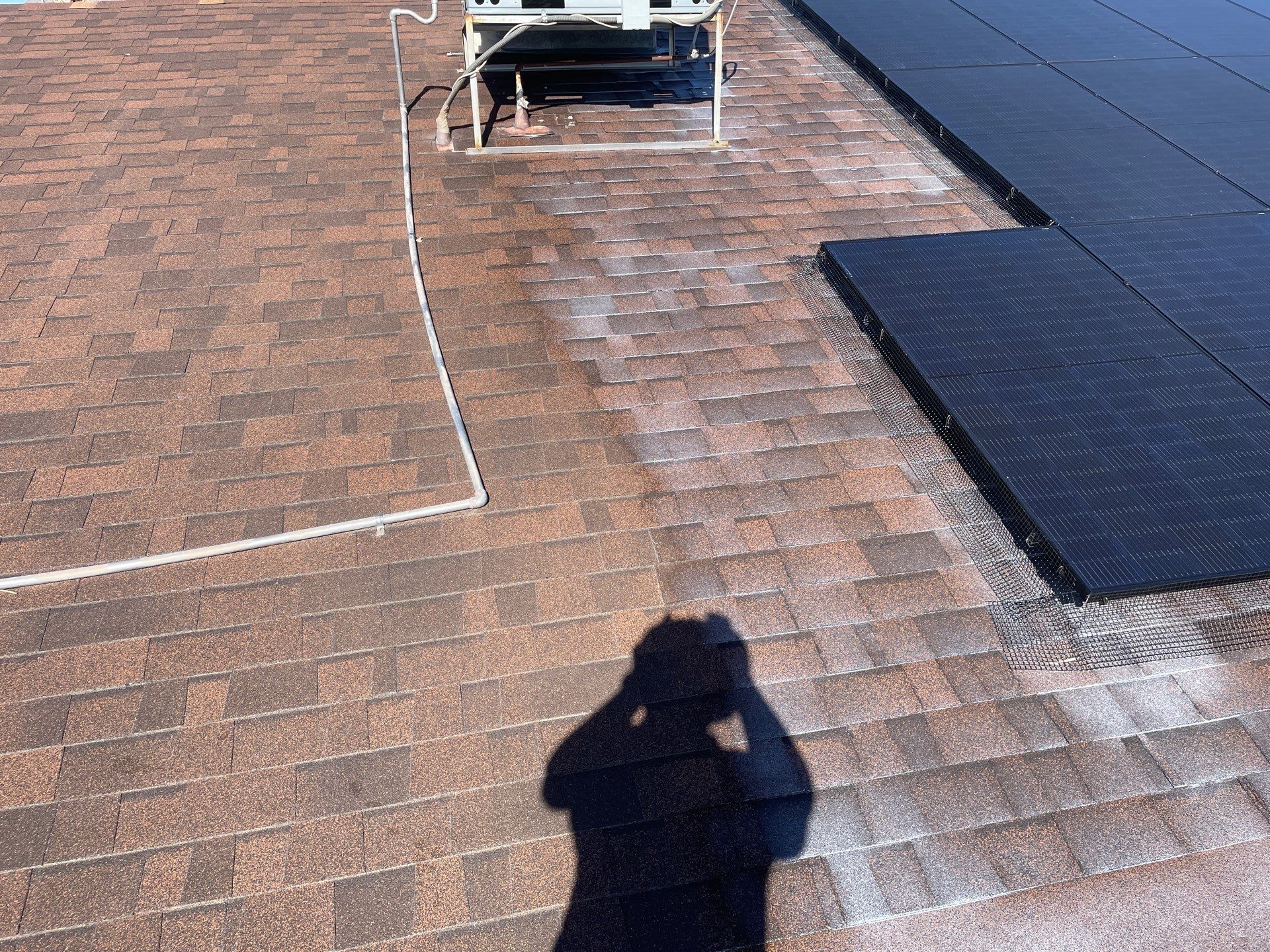Project in Henderson, Nevada by Roof Maxx of East Las Vegas