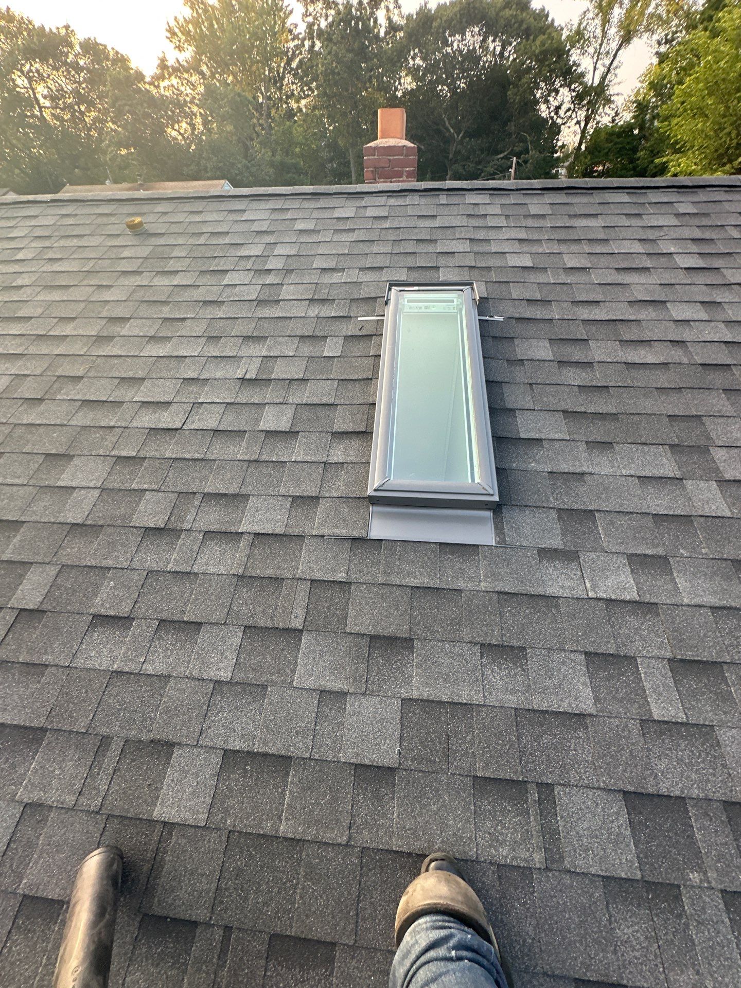 Project in West Haven by Elitex Roofing