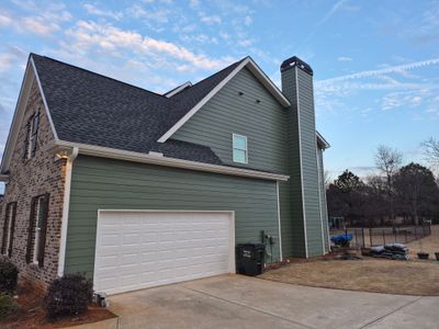 Exterior Home Painting