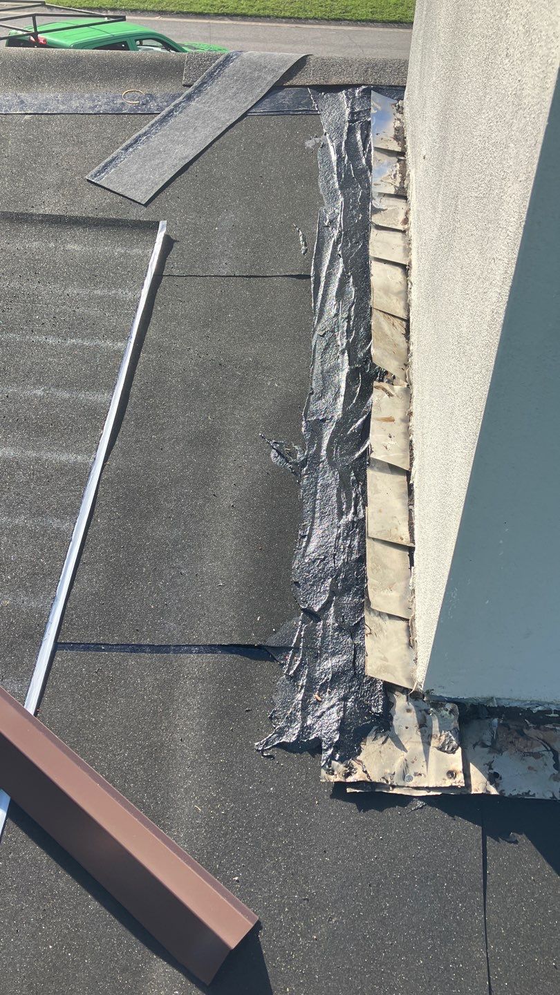 Project in St Pete 33703 by Mitchell Roofing Company LLC 