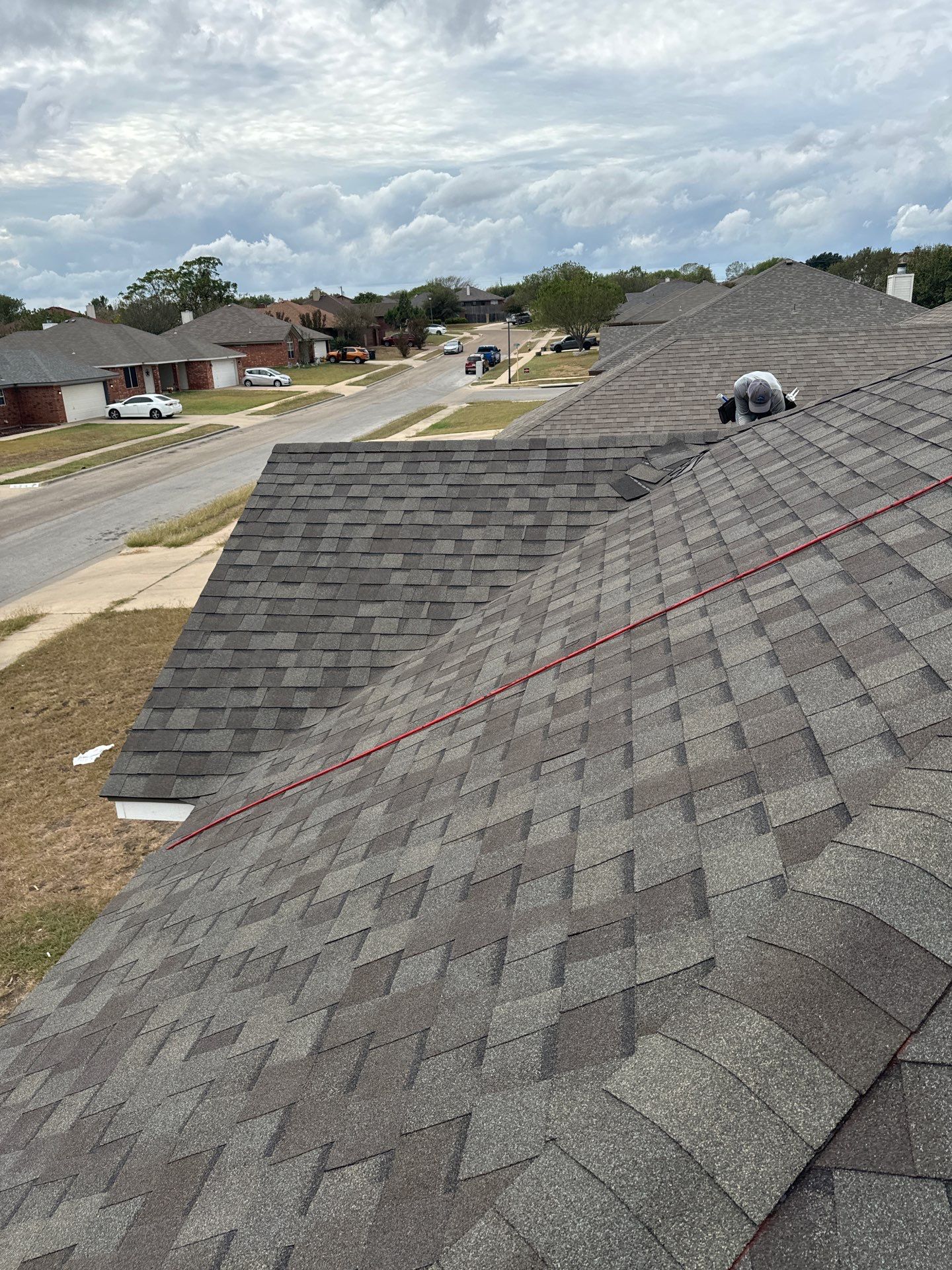 Project in Killeen by Rhino Roofing and General Contracting, LLC