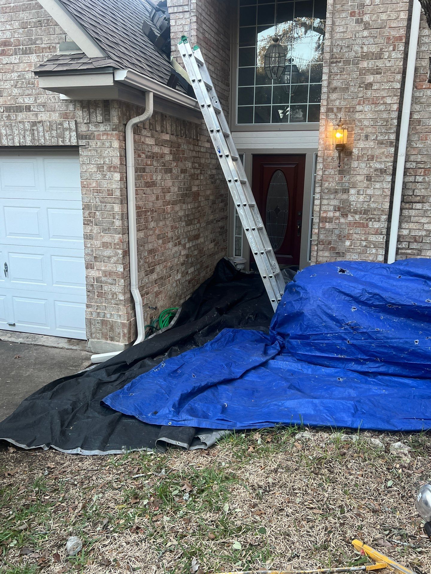 Project in Austin by Rhino Roofing and General Contracting, LLC