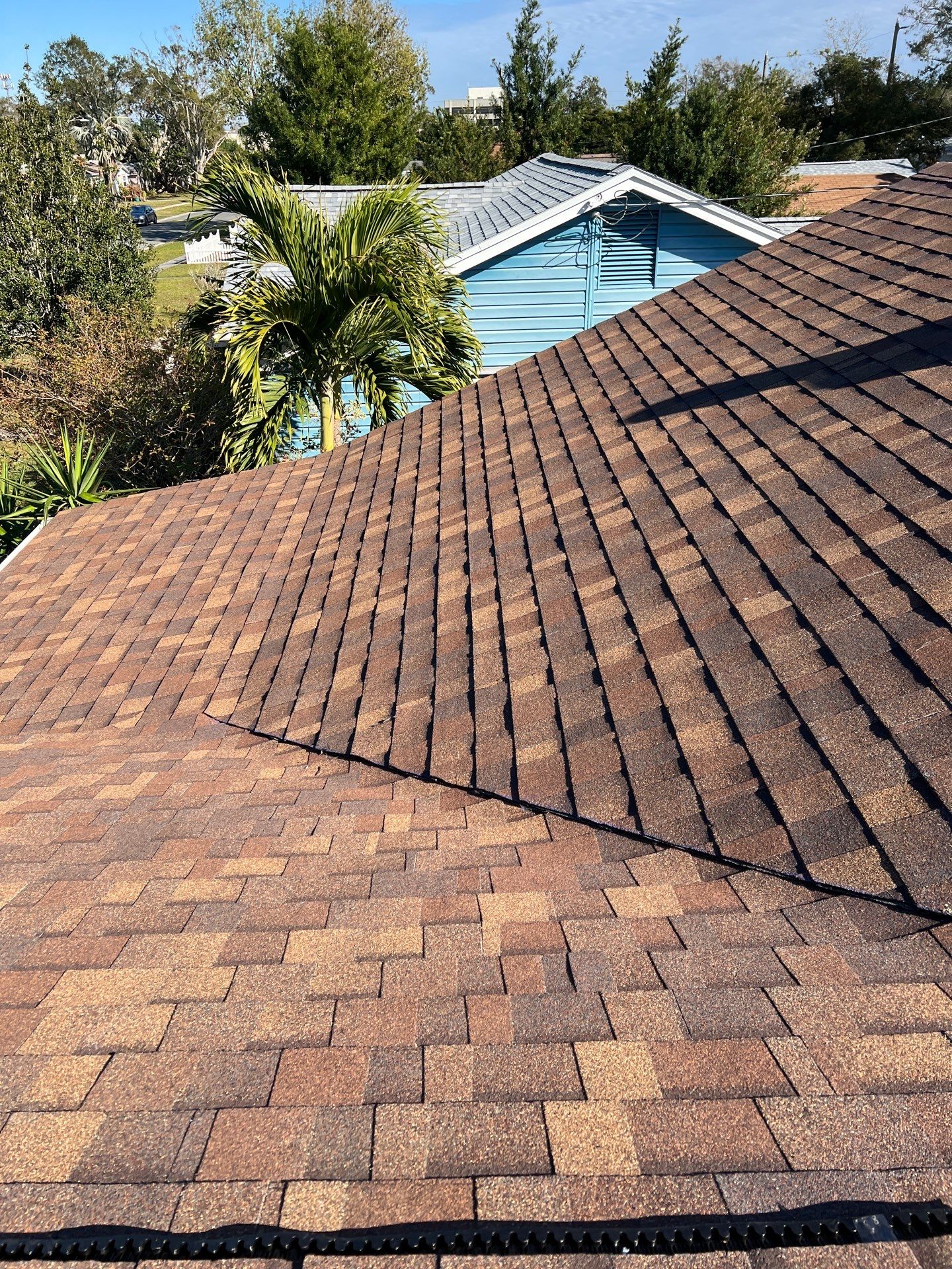 Project in St. Petersburg 33704 by Mitchell Roofing Company LLC 