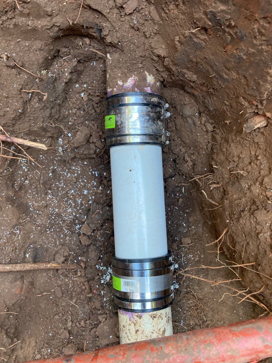 Project in Oklahoma City by PRO-ROOTER