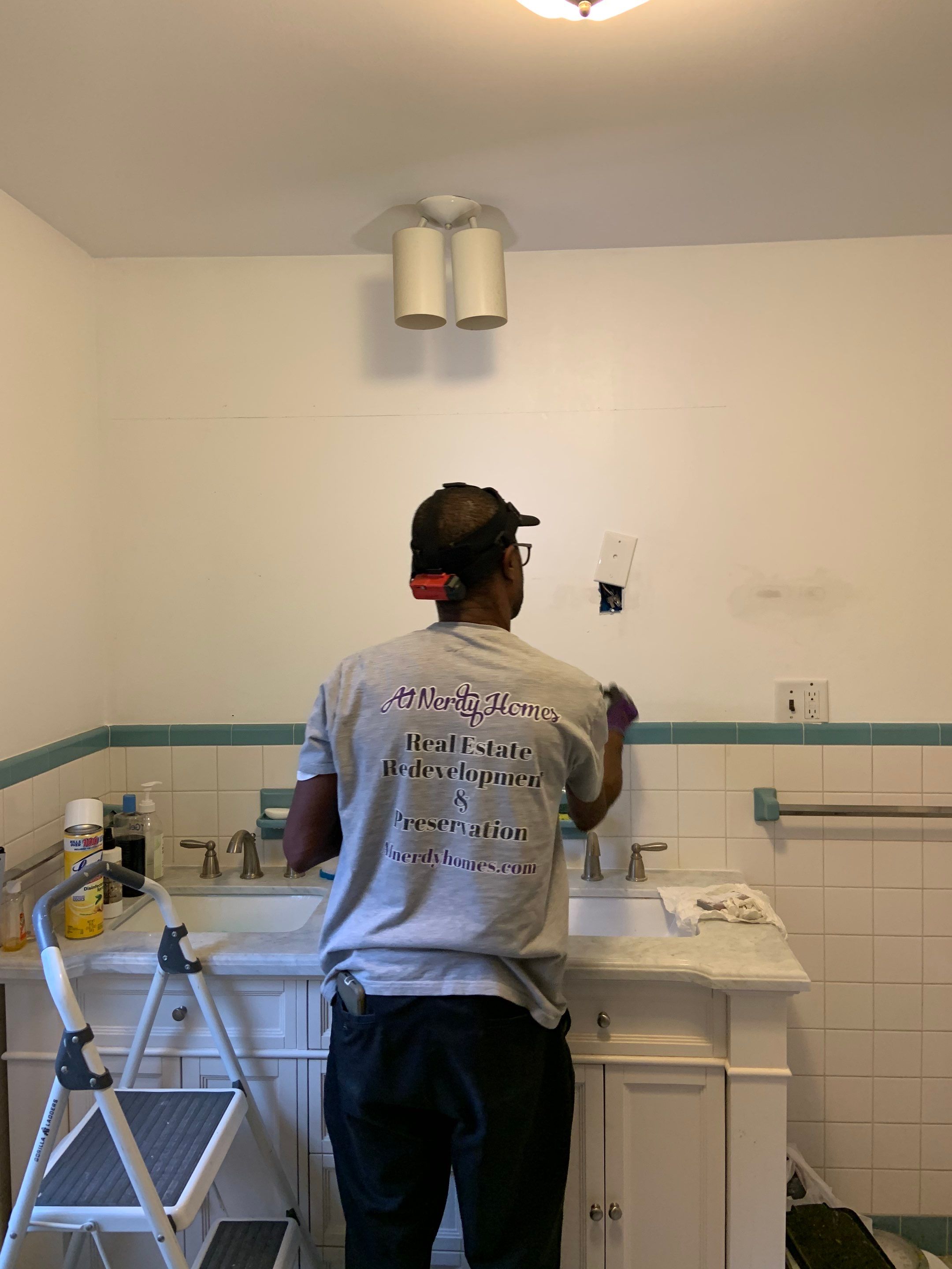 Property Maintenance using Various Tools & Supplies by A1 NERDY HOMES LLC