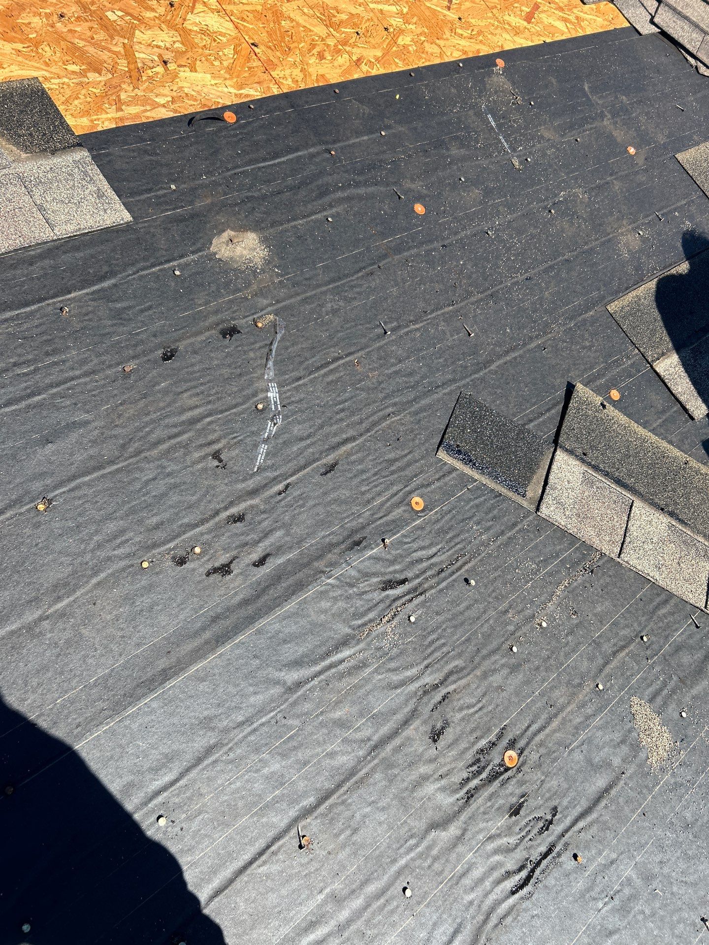 Roof Repair Spring by Roof Repair Company