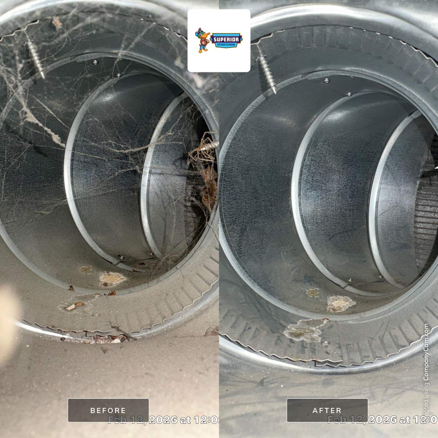 Air Duct Cleaning in Beaver Falls, PA by Superior Air Duct Cleaning