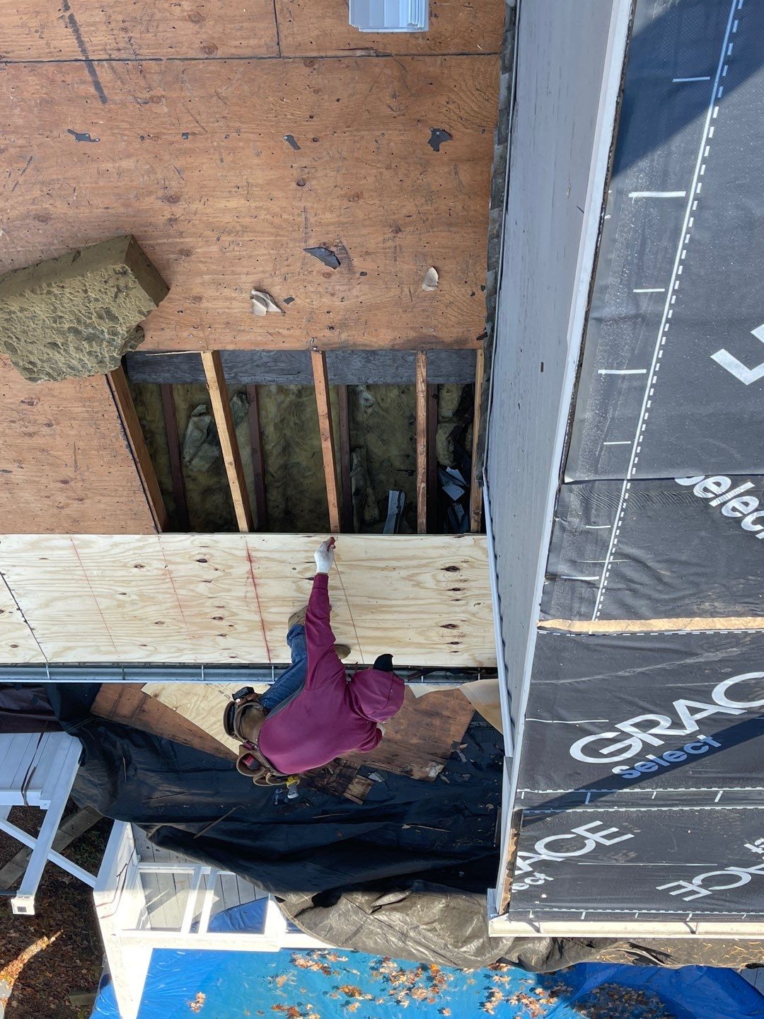 Roofing System Upgrade for Solar Efficiency with Rot Repair!" by Sensible Home Solutions