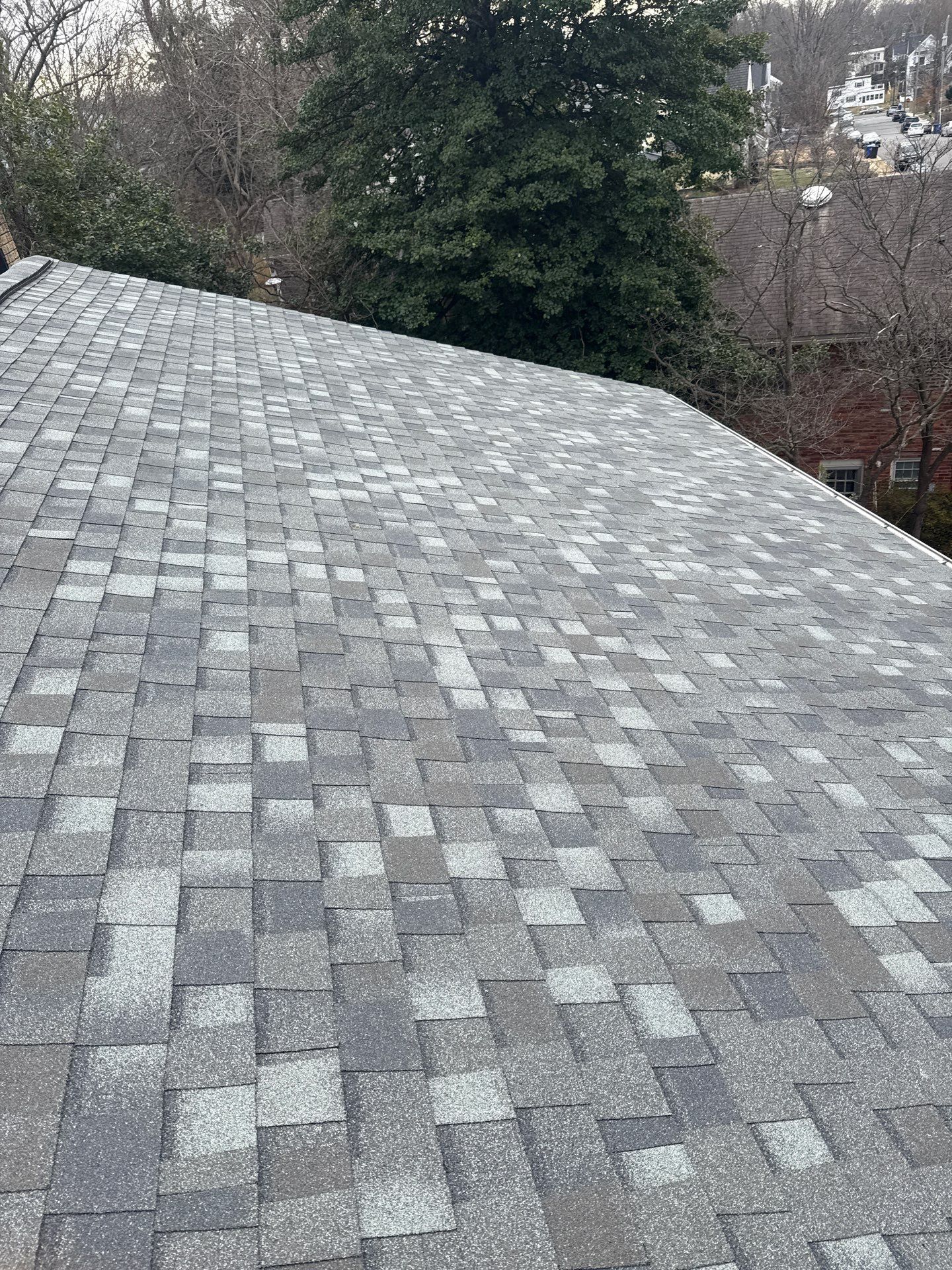 Arlington: Residential Roof Replacement with CertainTeed Landmark Pro in Max Def Georgetown Gray by RM Banning, Inc.