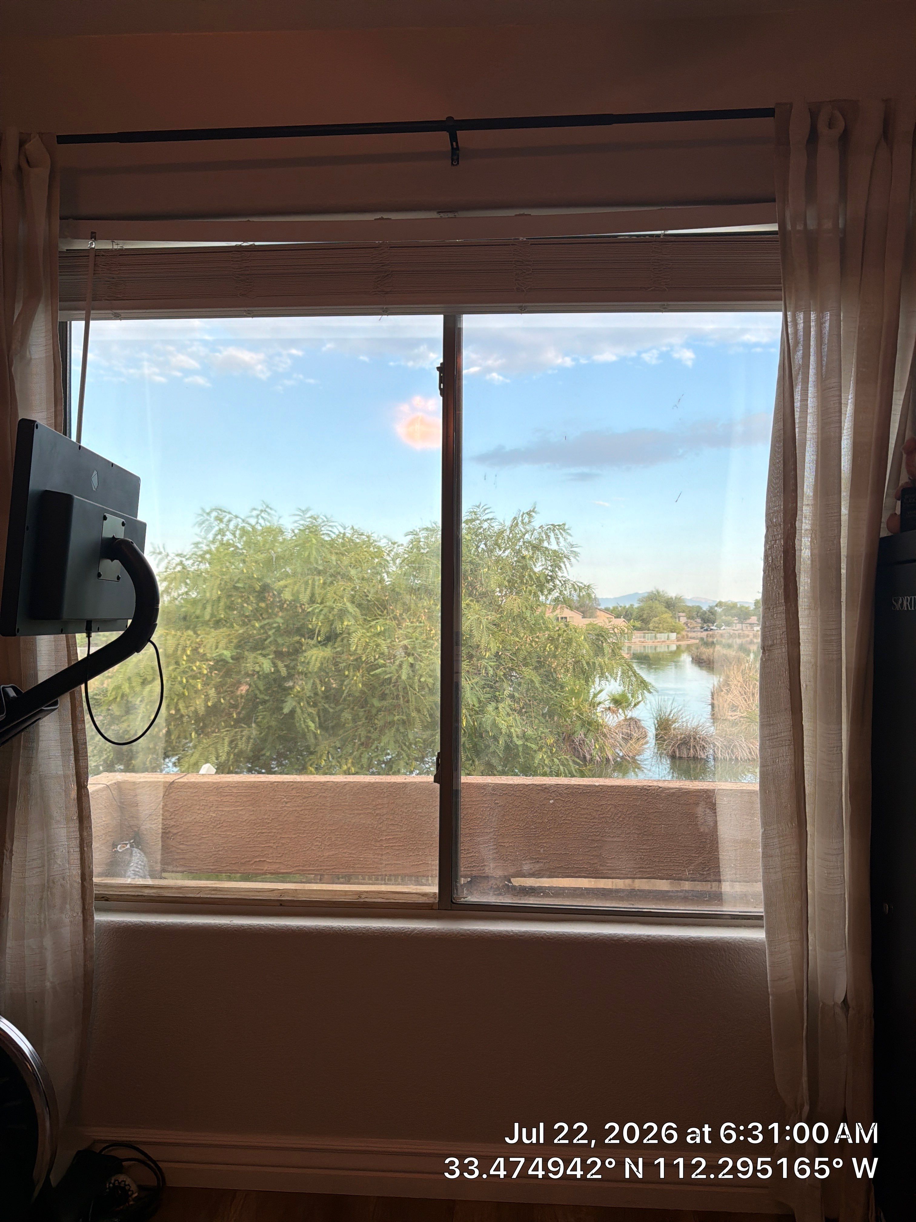 Home Office Setup and Murphy Bed Installation in Avondale by CompanyCam Sales Demo