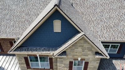 Alpharetta, GA Roof Replacement CertainTeed Landmark Pro Weathered Wood