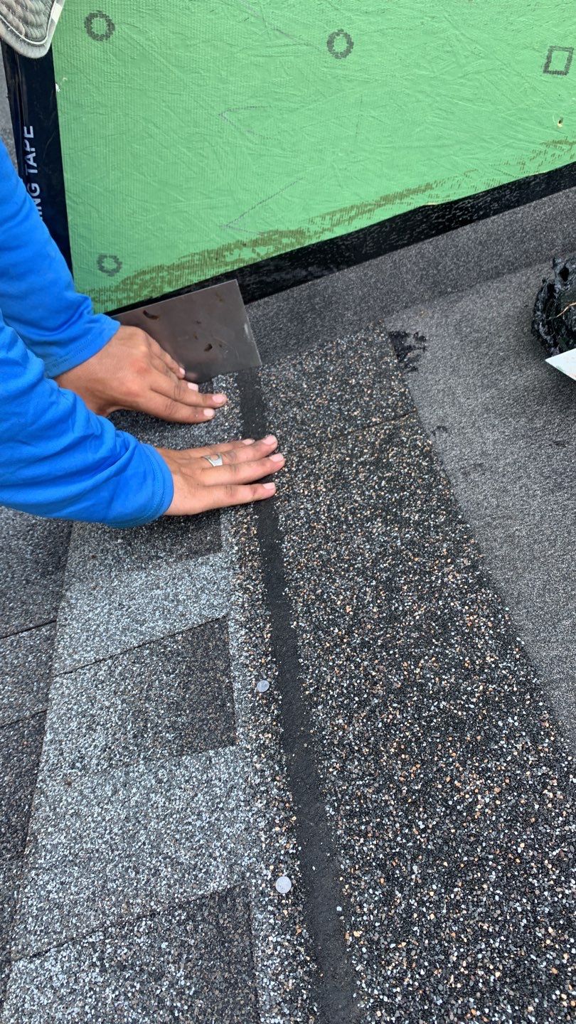 Flashed Right! by Bayfront Roofing and Construction