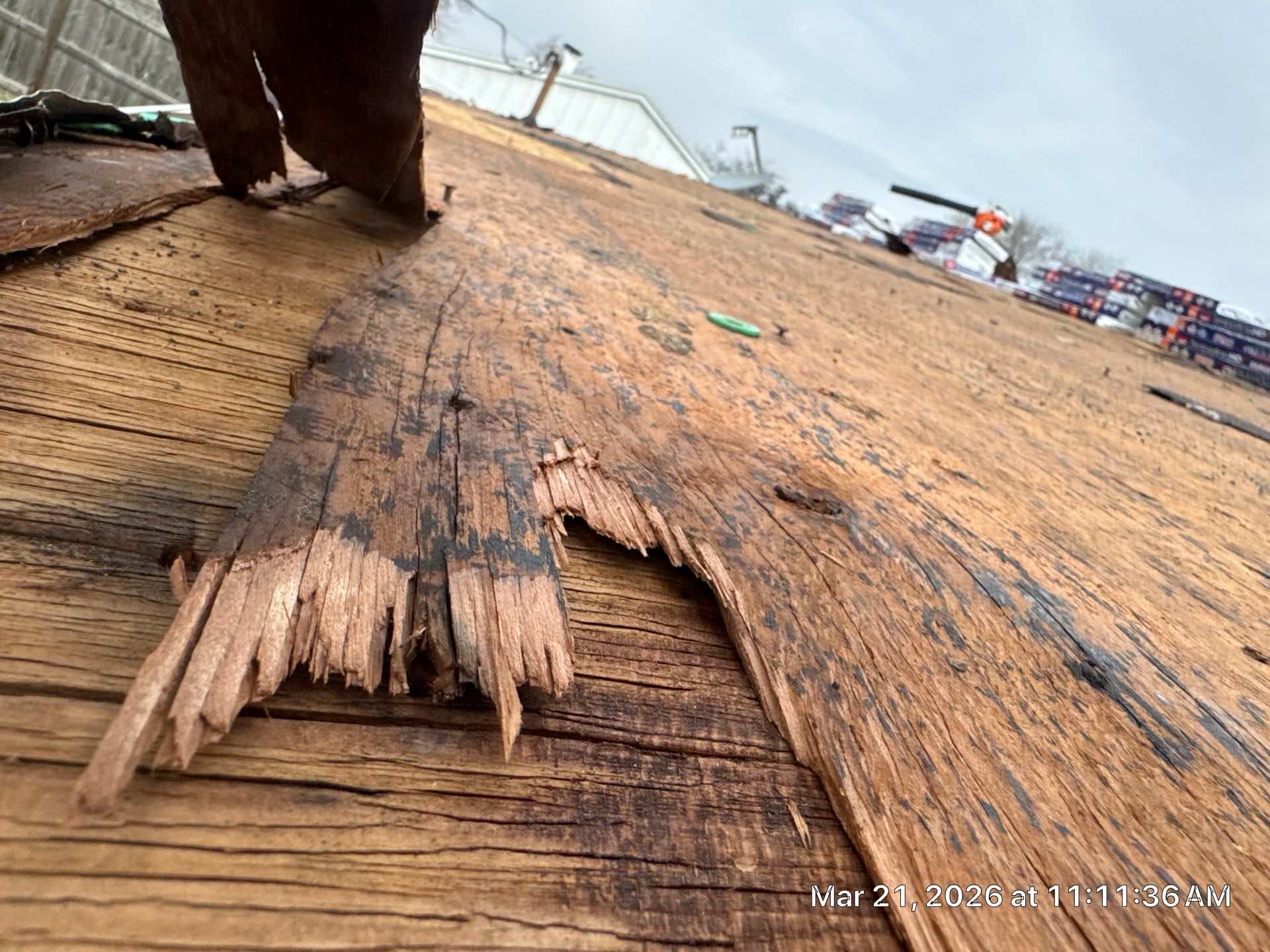 Residential Roof Replacement in New Carlisle, OH by XPRO ELITE LLC