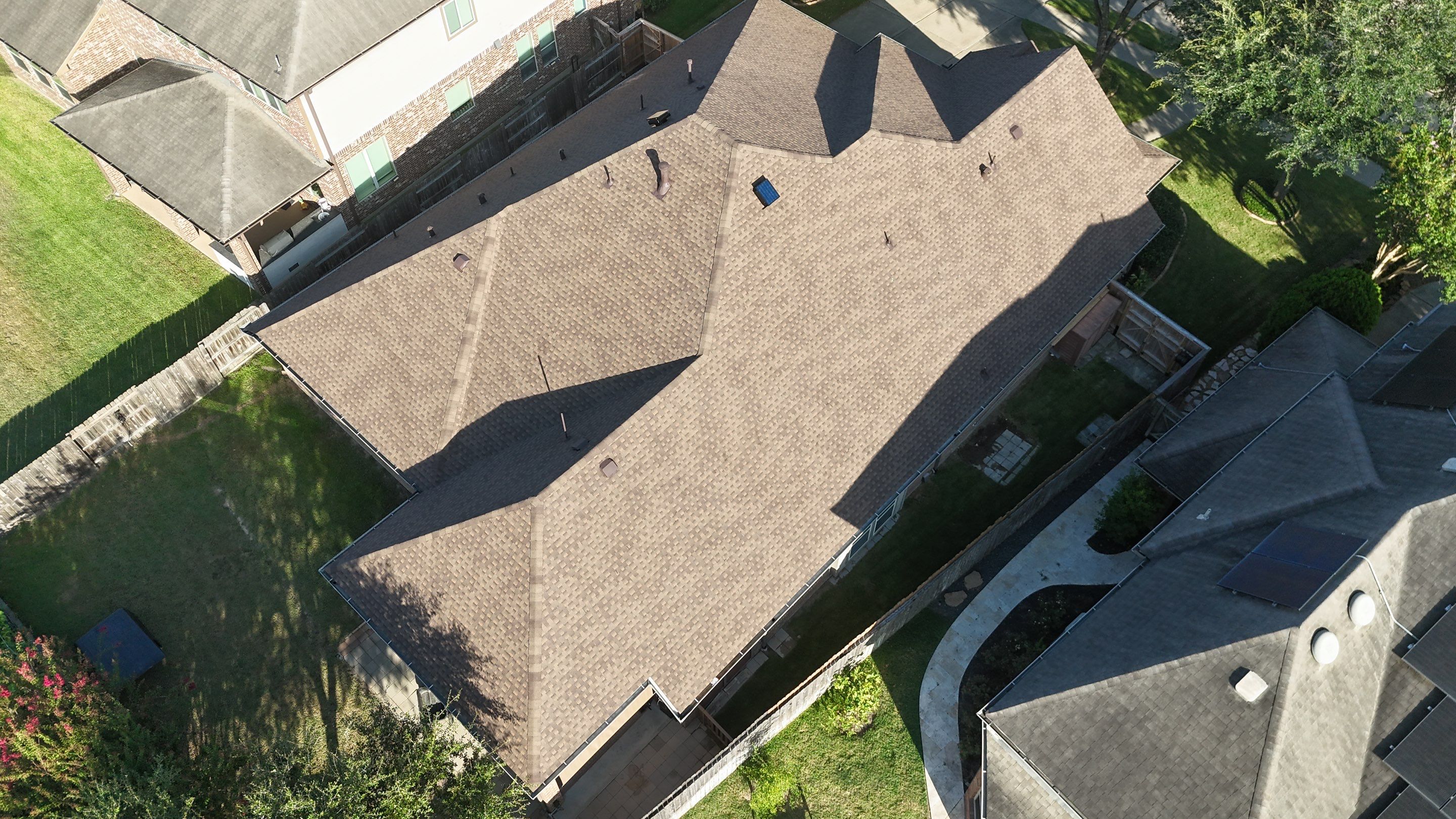 Roof Replacement in Katy, TX by Onit Roofing LLC