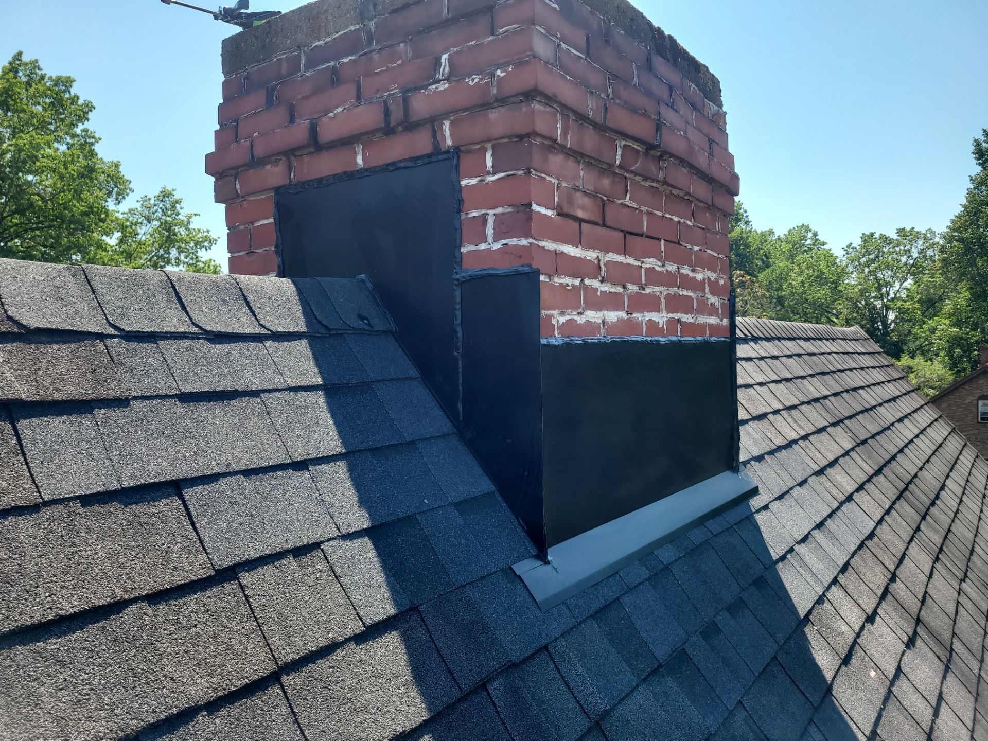 Elizabeth Abel by Silver Leaf Contracting 