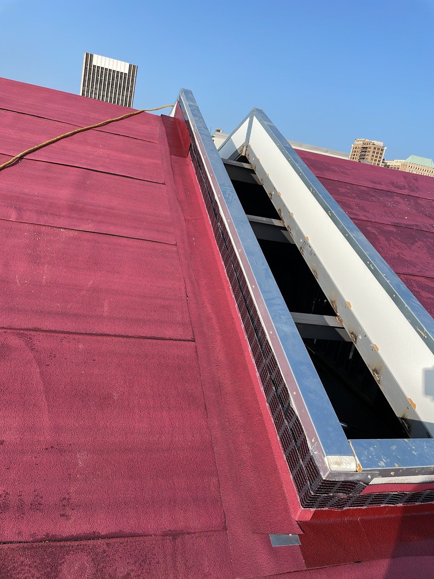 Hardwick Birmingham Alabama by Infinity Metal Systems