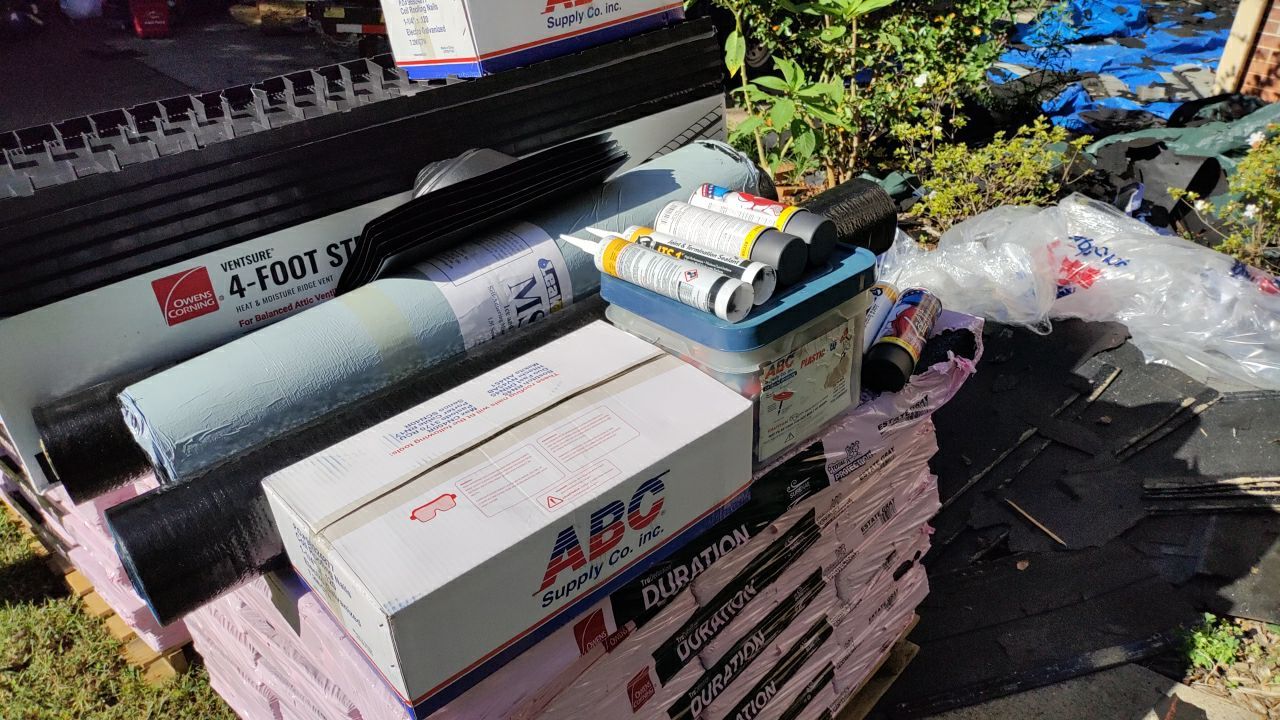 Residential Roofing Installation by Inspector Roofing and Restoration