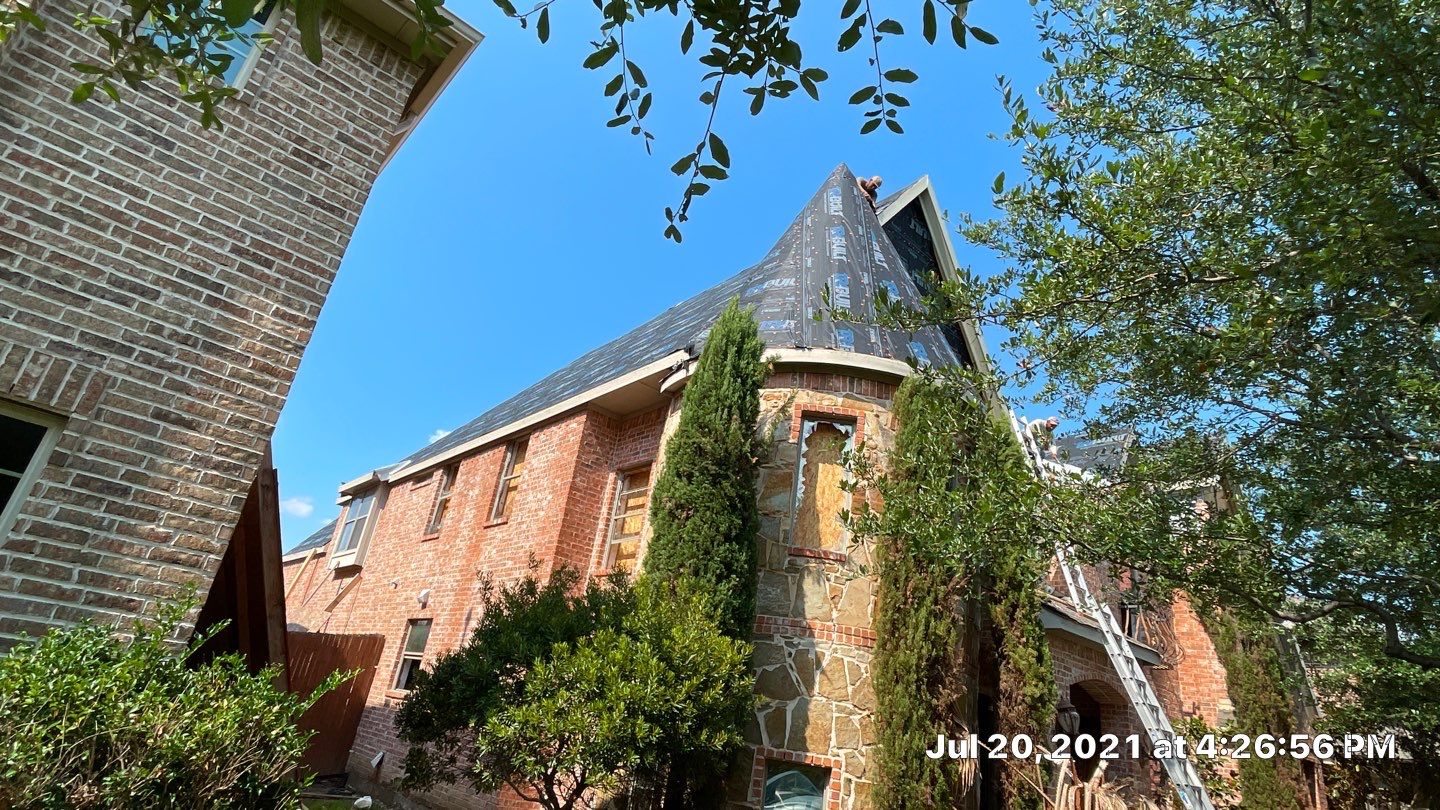 Fire Restoration project by Springtree Restoration 
