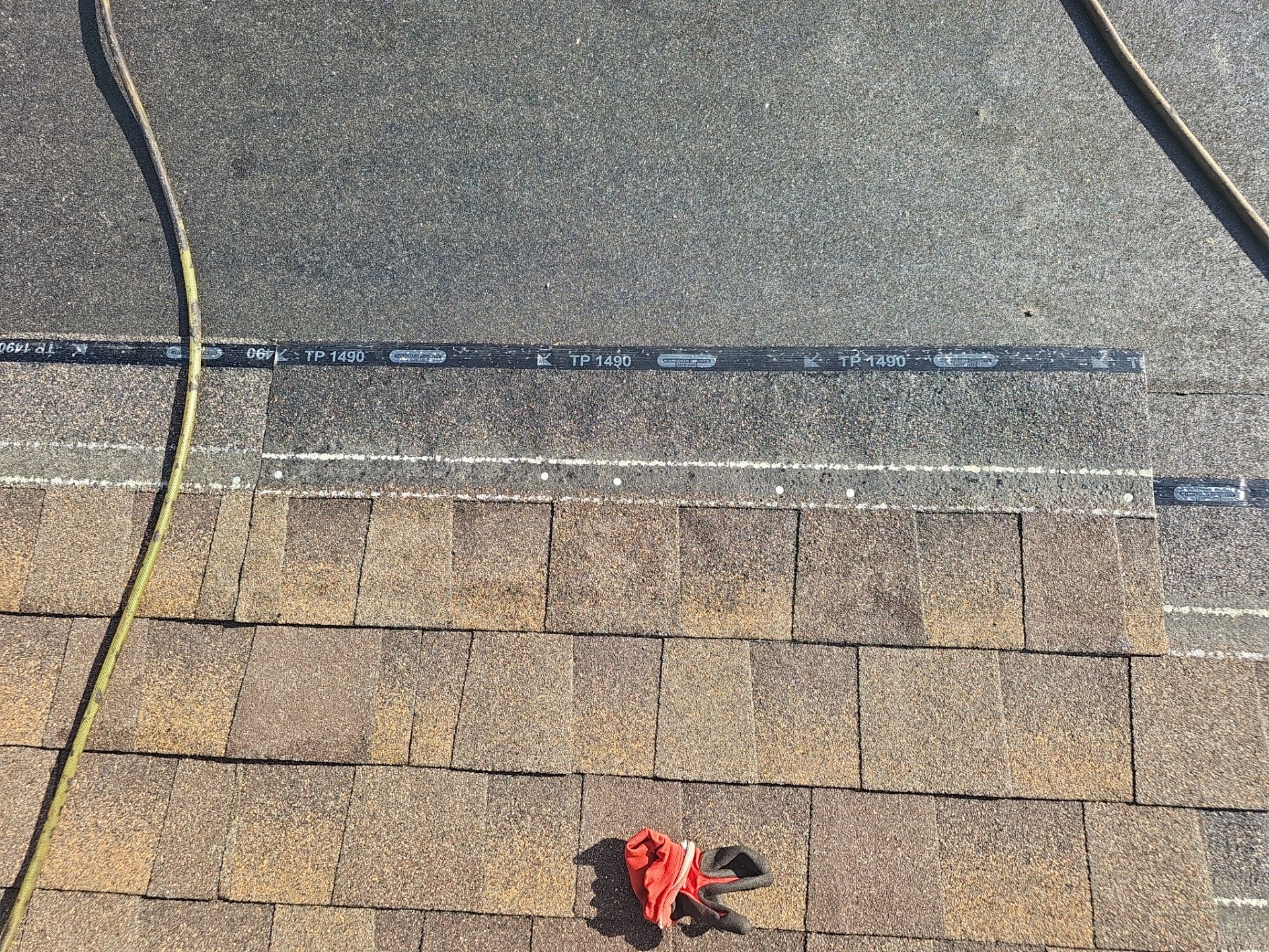 Project in Land O' Lakes 34639 by Mitchell Roofing Company LLC 