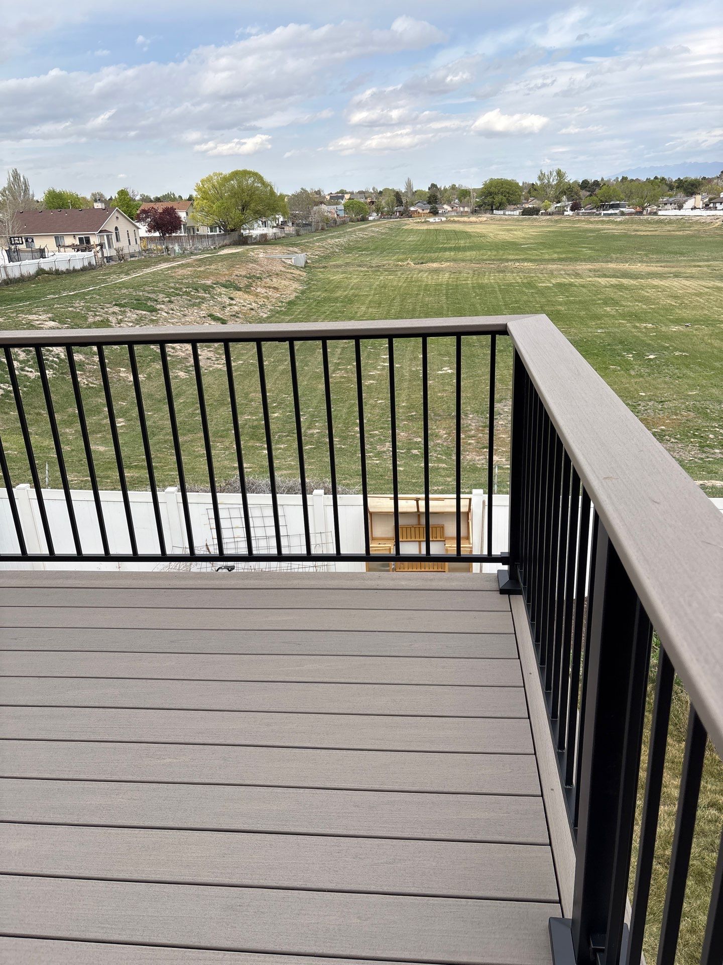 Code-Compliant Deck Upgrade by SAGE Decks