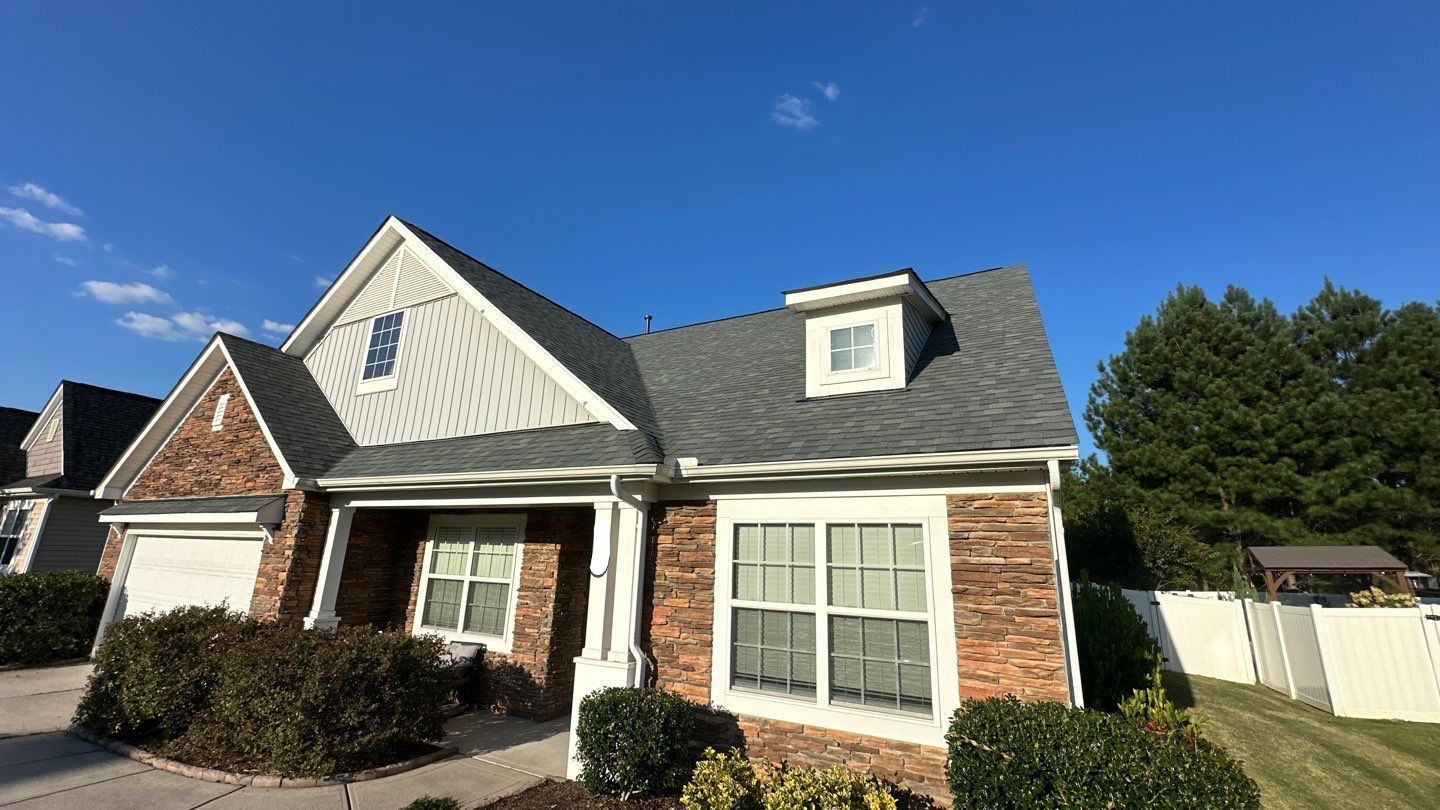 Full Residential Roof Replacement in Indian Land, SC by Merritt Roofing LLC