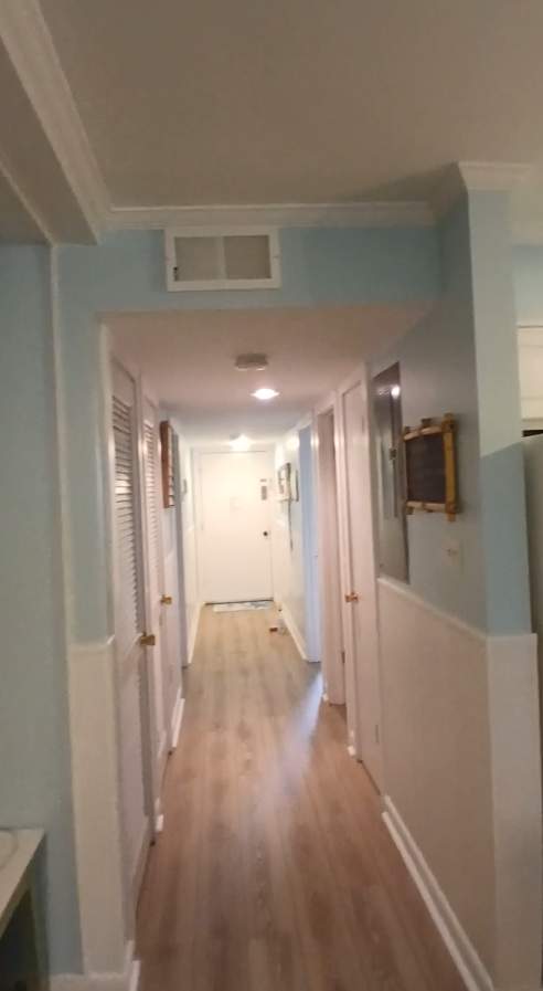 Interior Paint Refresh in Ocean City by Gc Makeovers 