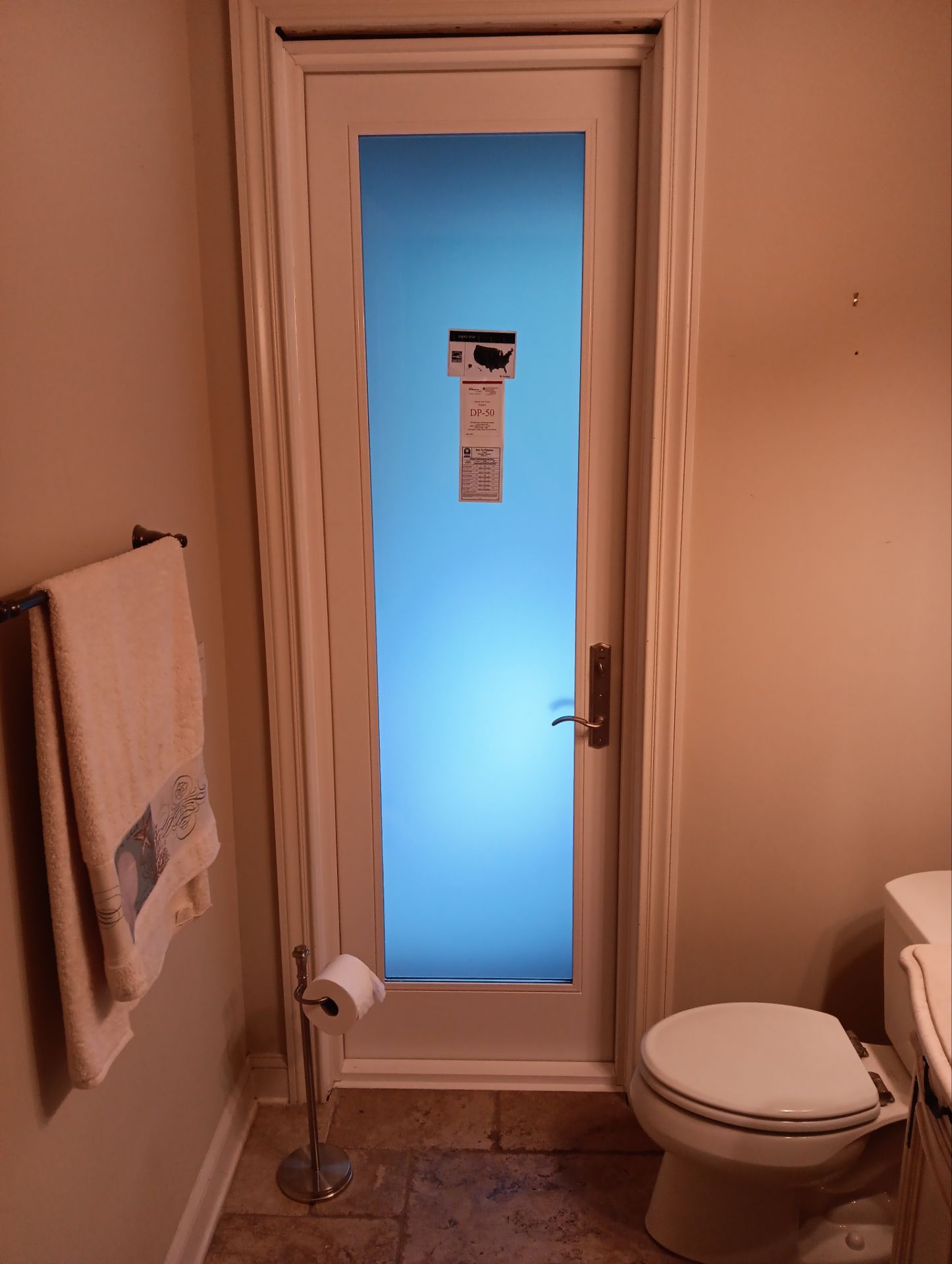 Plast Pro Fiberglass Doors by American Window Products Inc CBC1251207