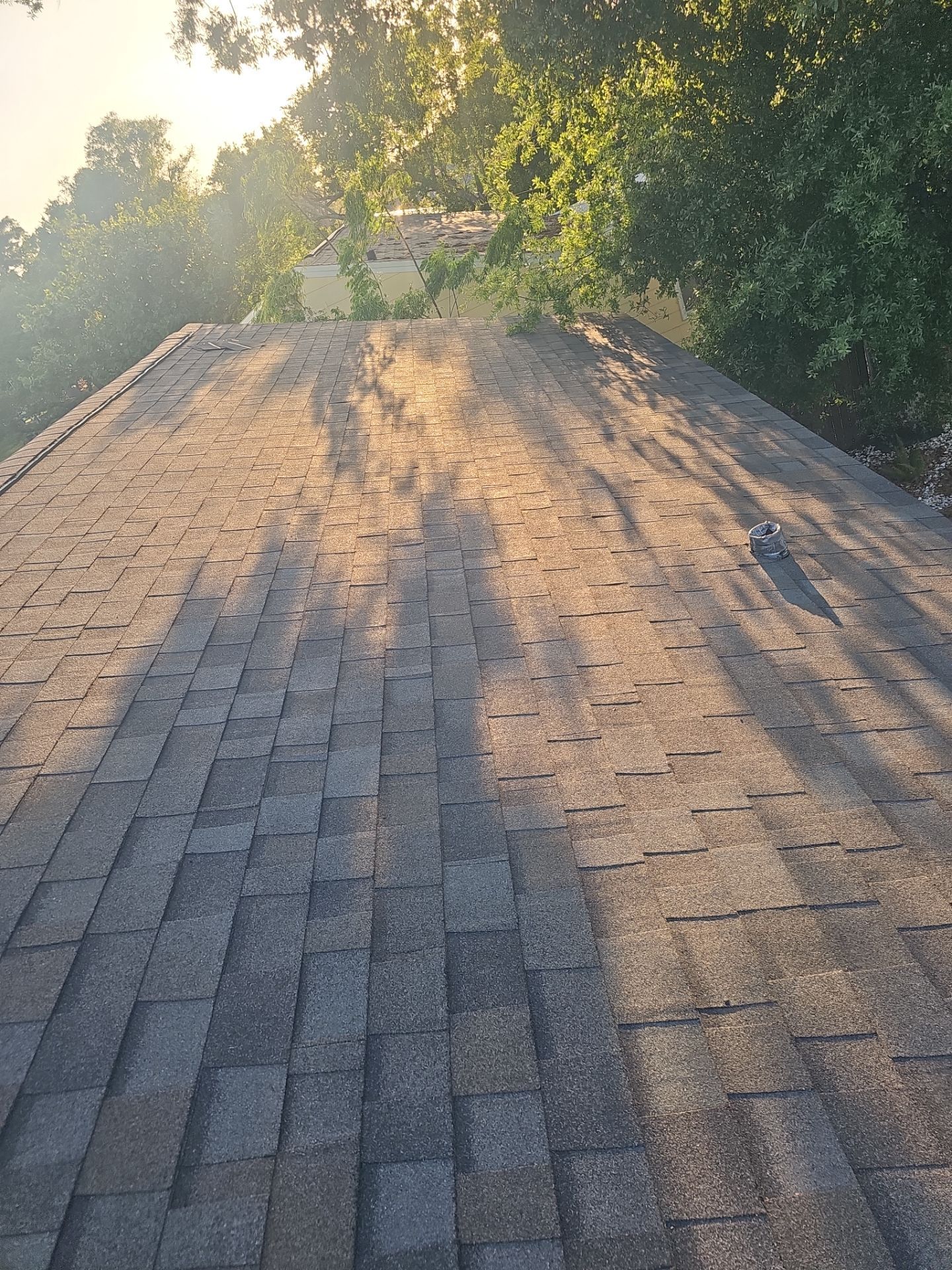 Project in Clearwater 33756 by Mitchell Roofing Company LLC