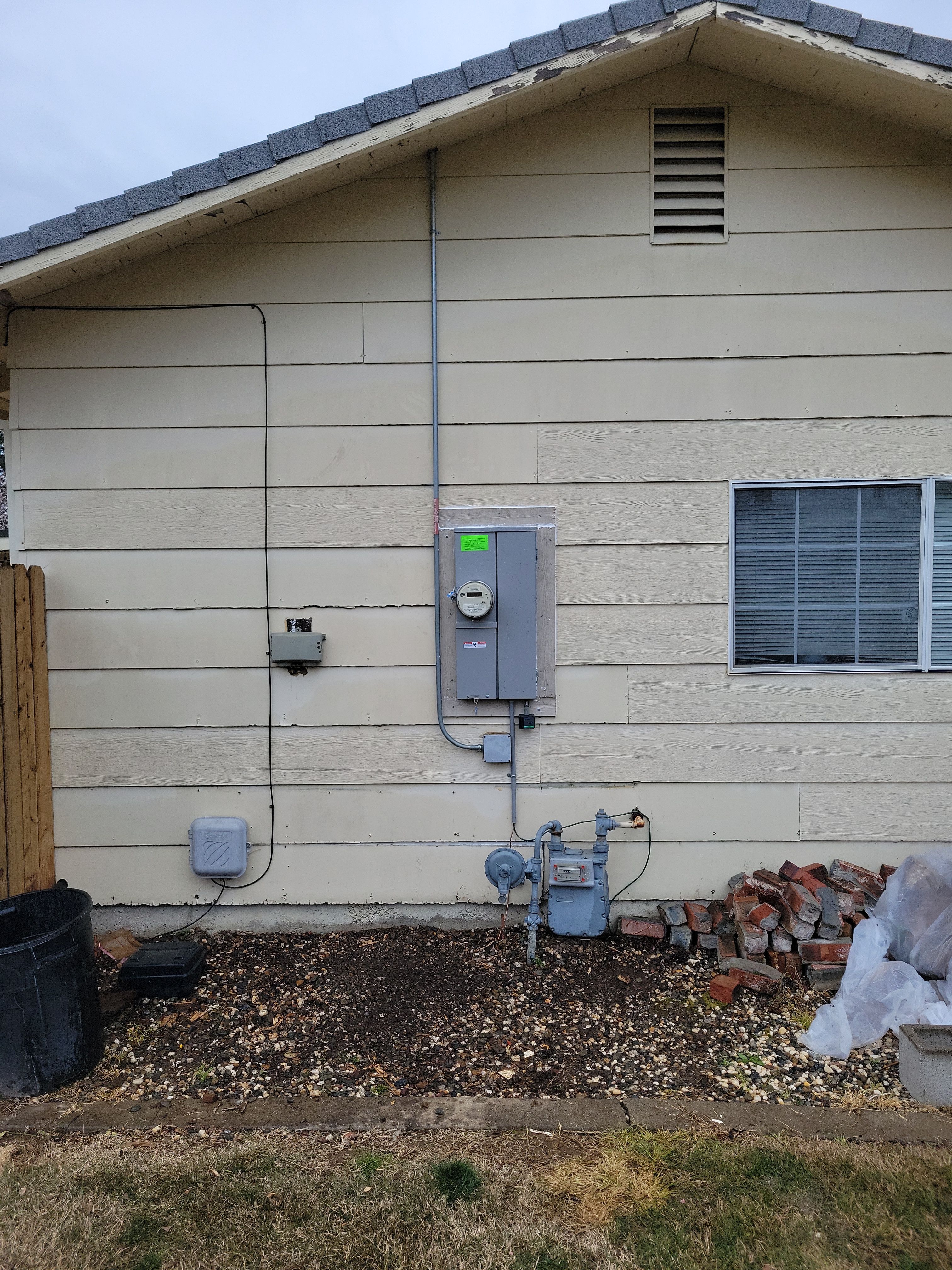 200a MPU by Peach Electric Inc
