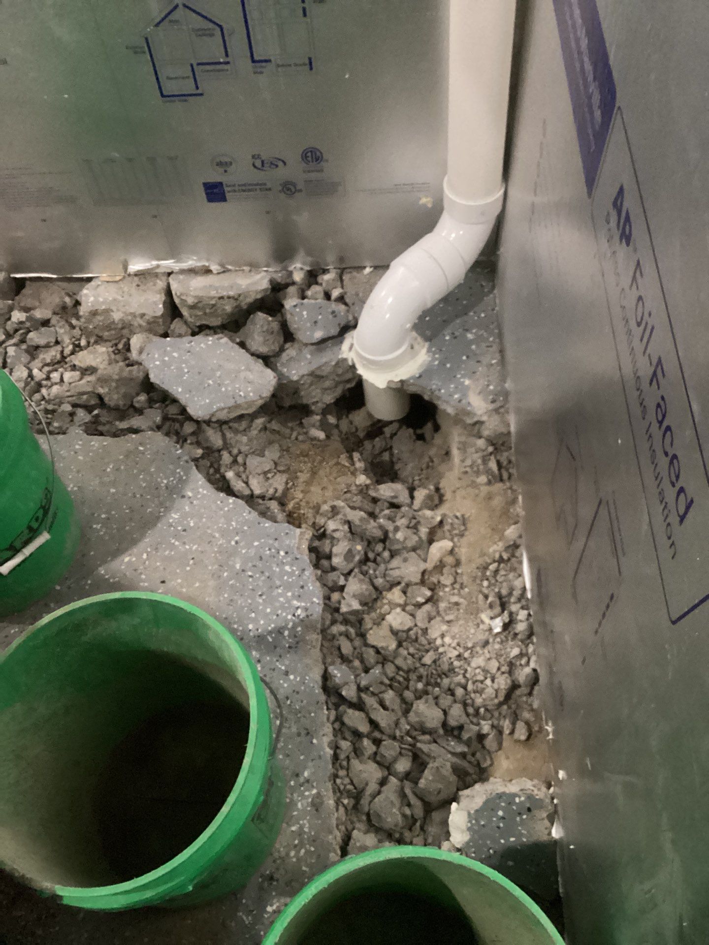 Mold Free Peace of Mind by Waterproofing Northeast