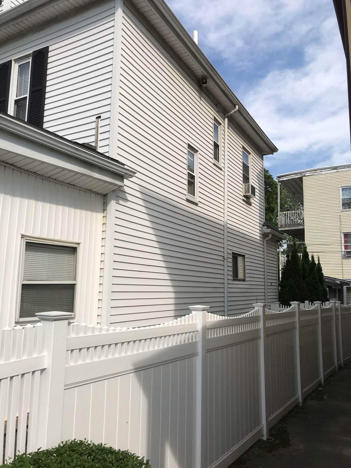 Siding Installation using CertainTeed by UBrothers Construction