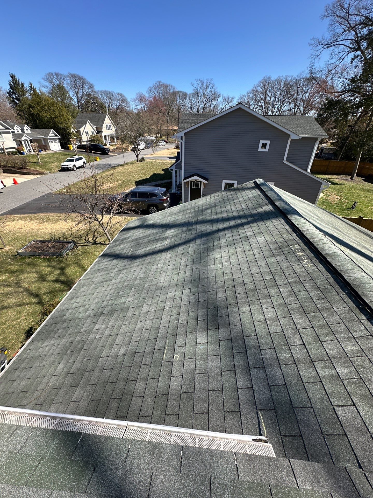 Re-Roof in Severna Park by Potomac Custom Remodeling 